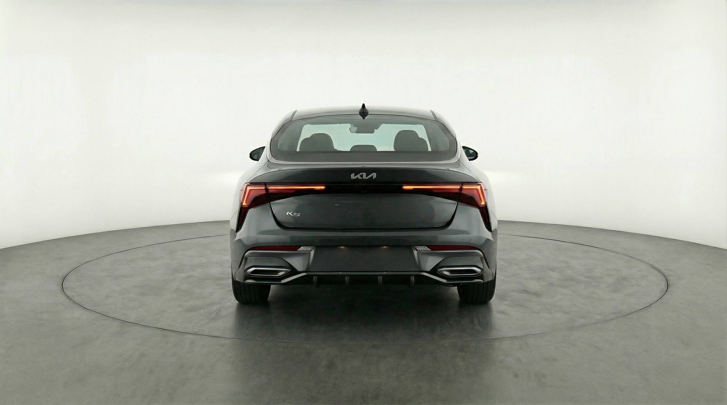 Thumbnail: 2025 Kia K5 - 6