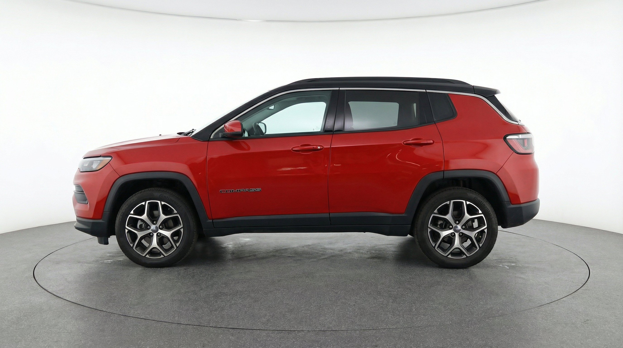 Thumbnail: 2025 Jeep Compass - 5