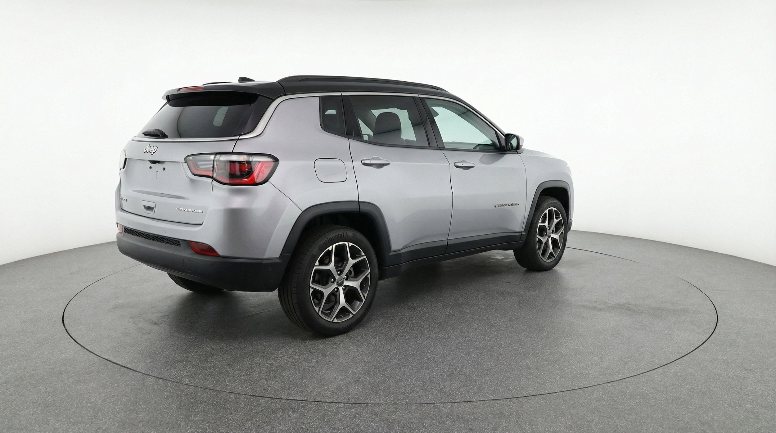 Thumbnail: 2025 Jeep Compass - 9
