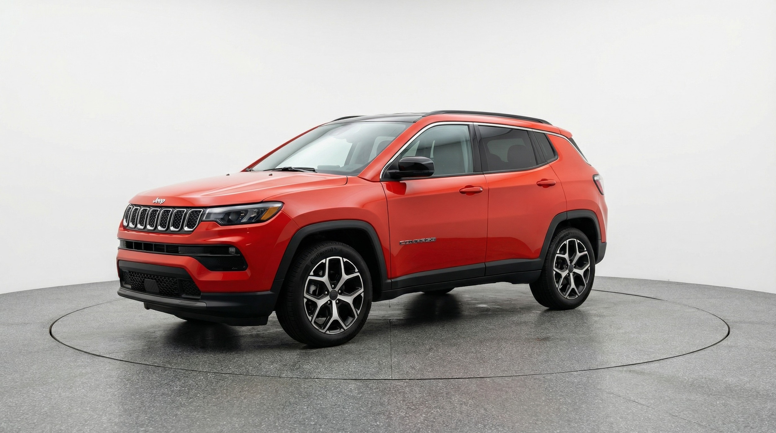 Thumbnail: 2025 Jeep Compass - 3