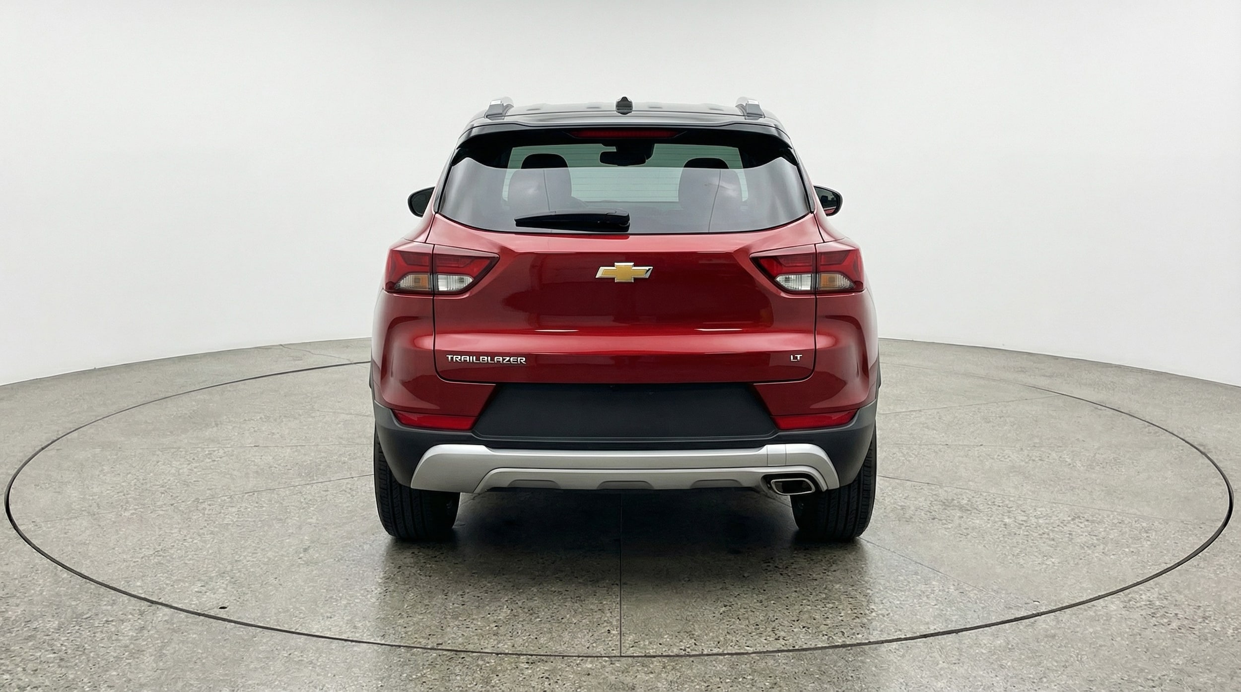 Thumbnail: 2025 Chevrolet TrailBlazer - 6