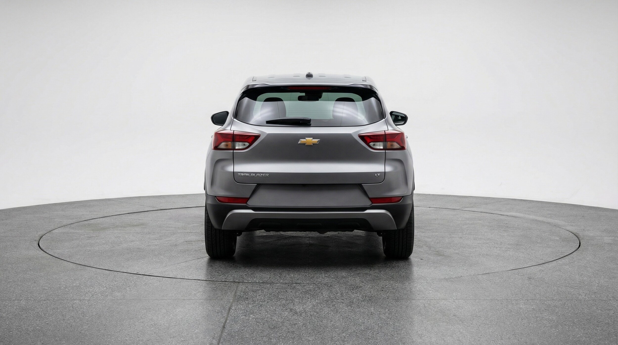 Thumbnail: 2025 Chevrolet TrailBlazer - 6