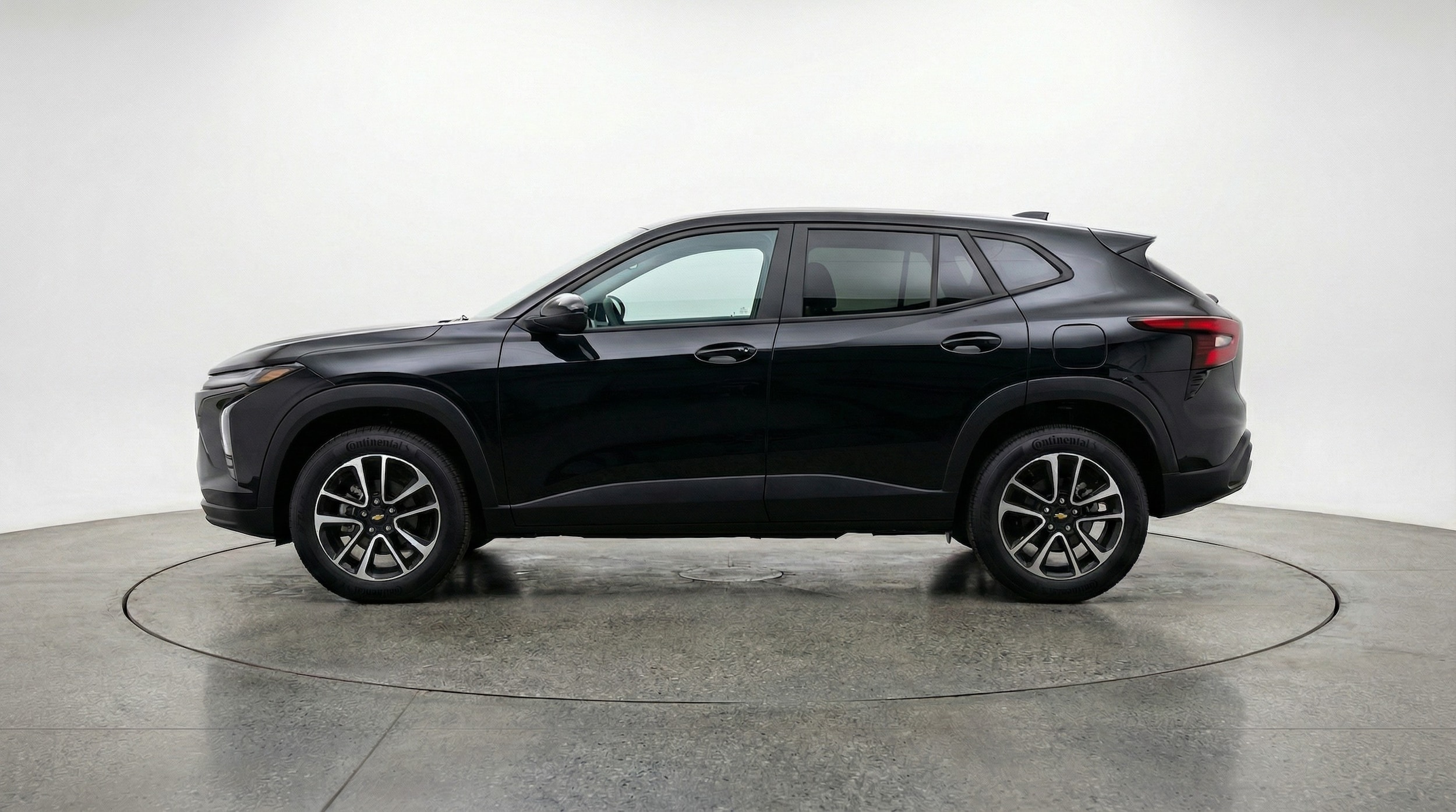 Thumbnail: 2025 Chevrolet TrailBlazer - 4