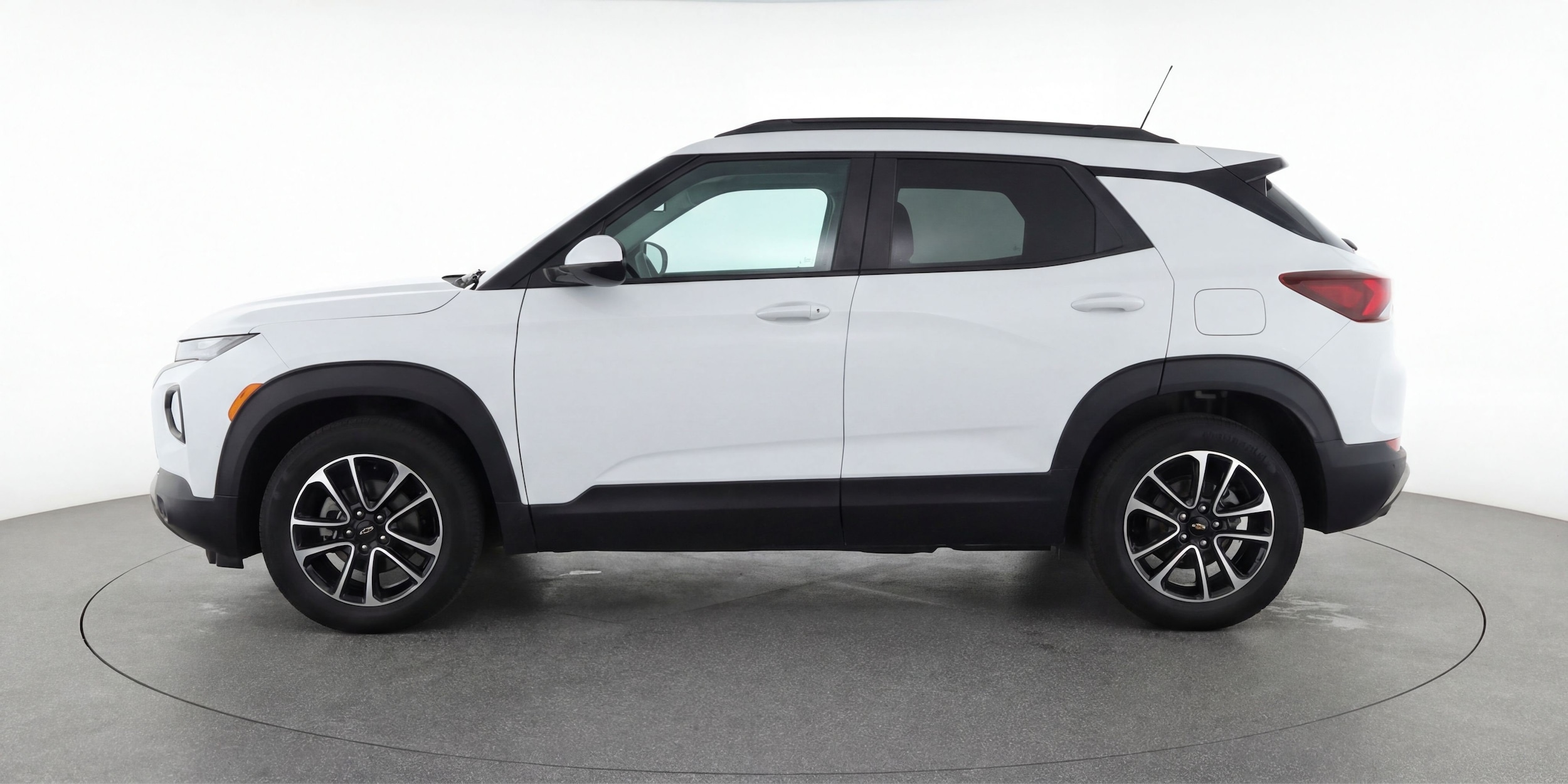 Thumbnail: 2025 Chevrolet TrailBlazer - 5