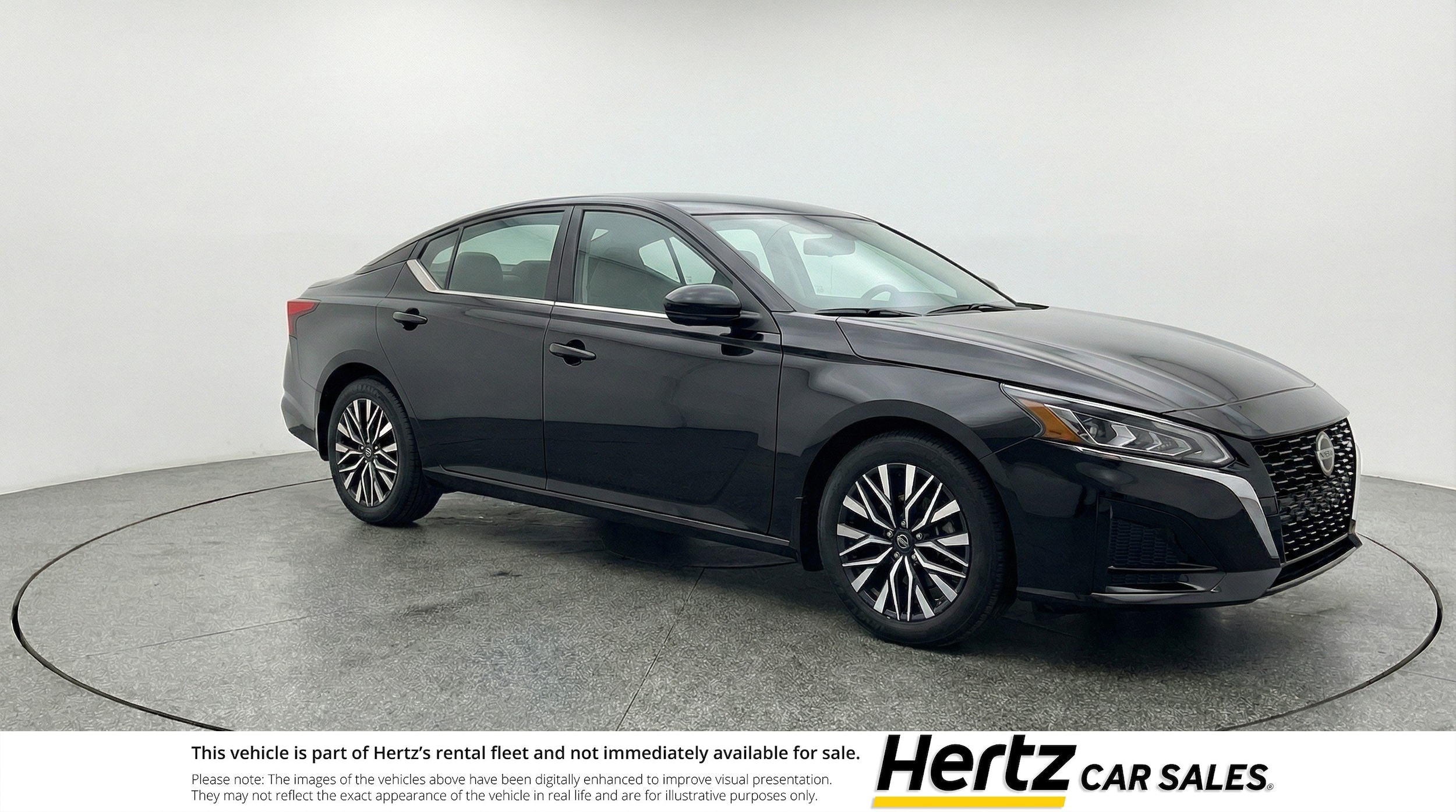 Thumbnail: 2025 Nissan Altima - 1