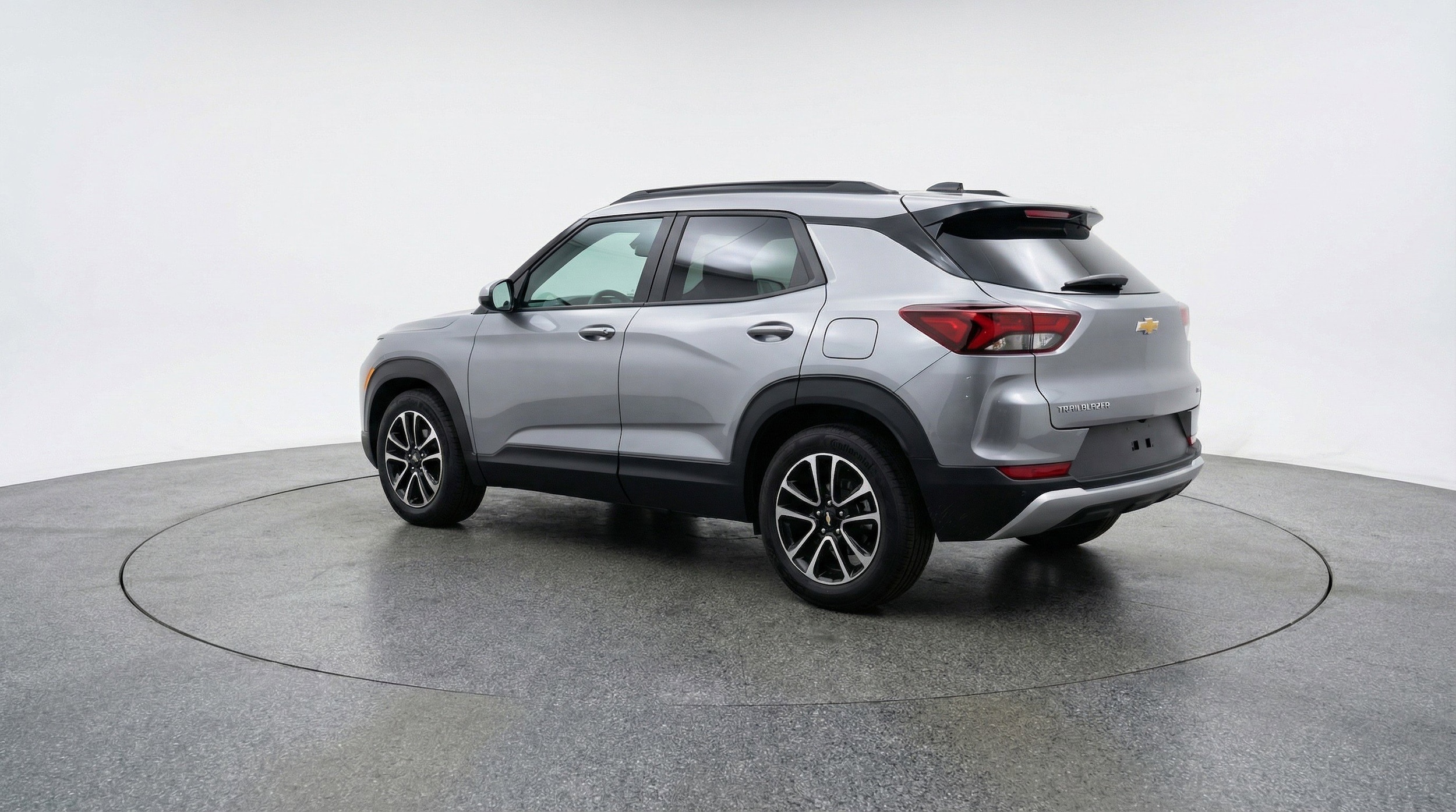 Thumbnail: 2025 Chevrolet TrailBlazer - 6
