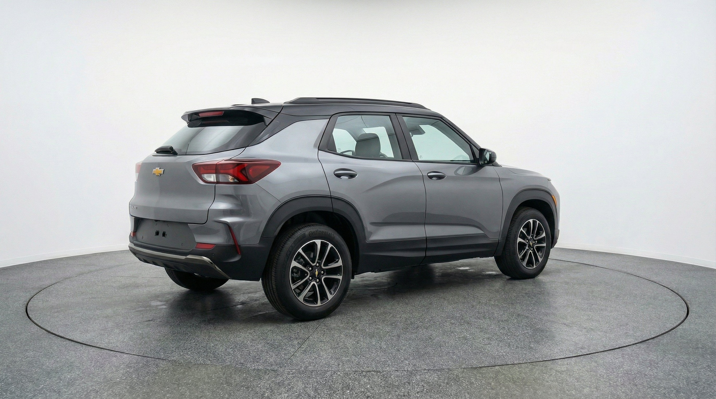 Thumbnail: 2025 Chevrolet TrailBlazer - 9