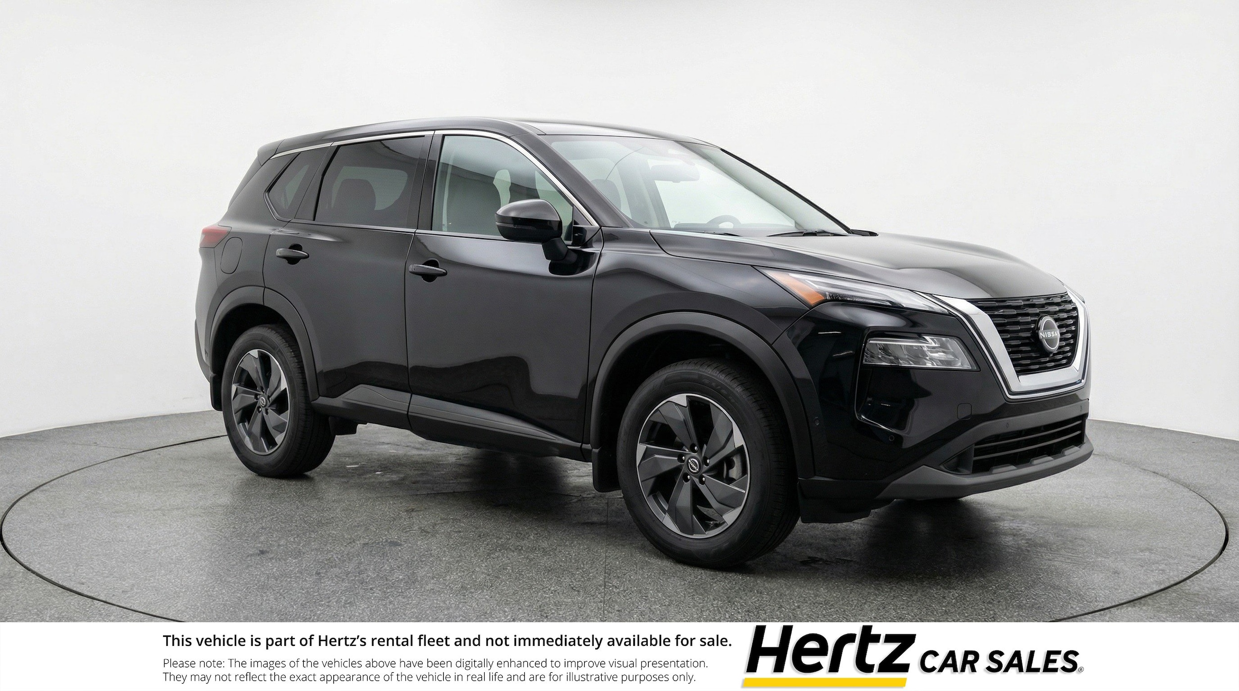 Thumbnail: 2025 Nissan Rogue - 1