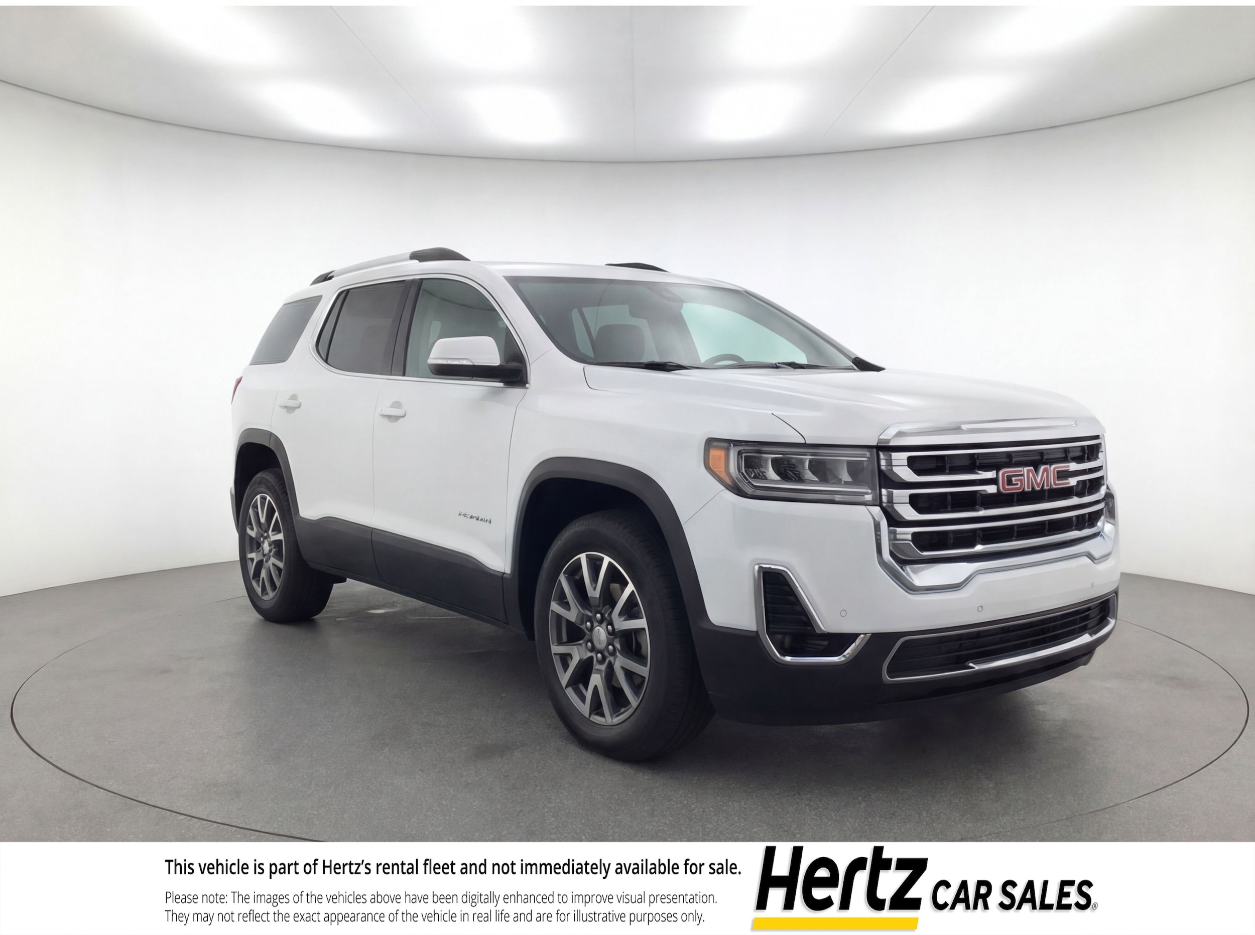 Thumbnail: 2023 GMC Acadia - 1