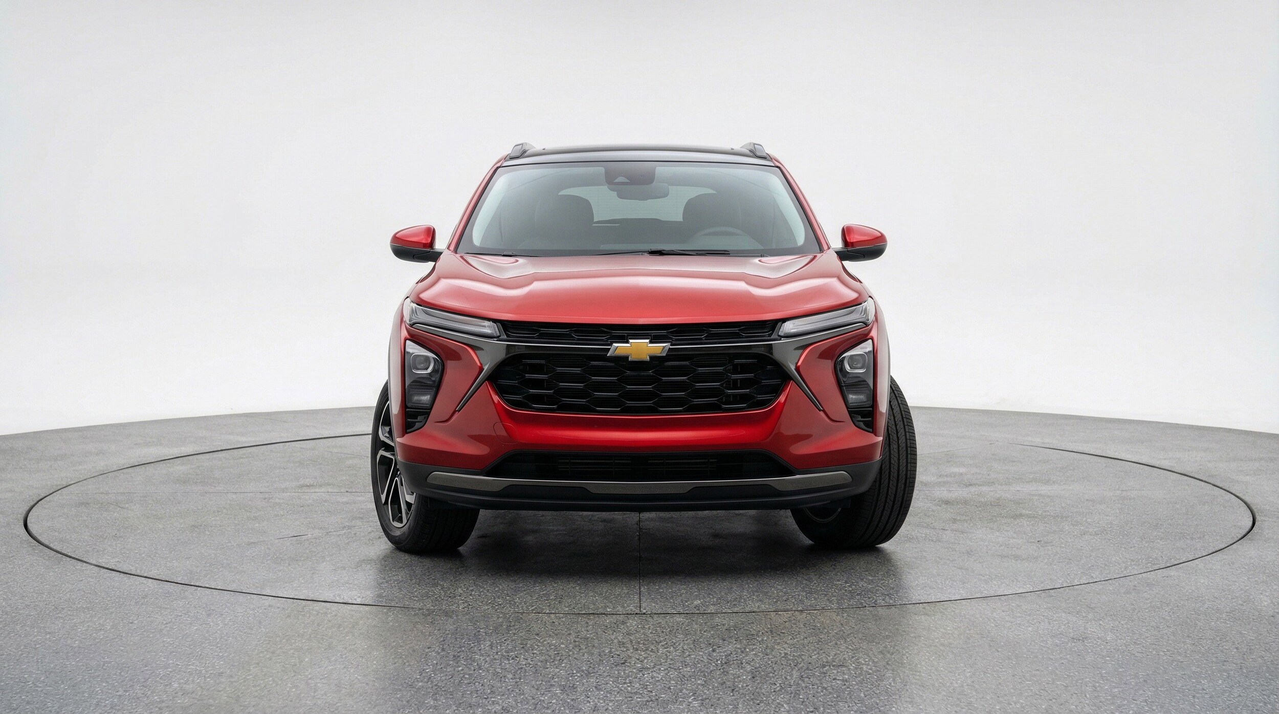Thumbnail: 2025 Chevrolet TrailBlazer - 2