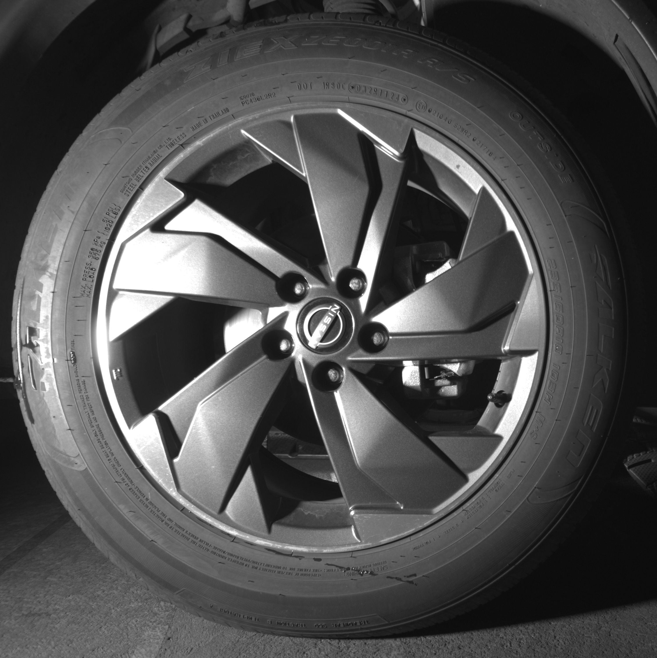 Thumbnail: 2025 Nissan Rogue - 10