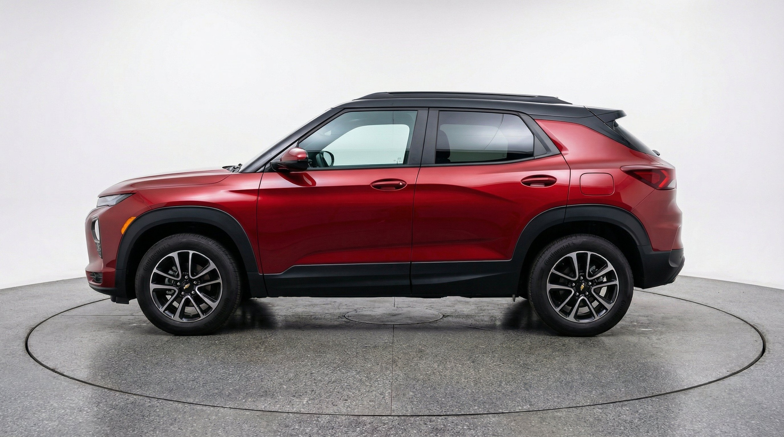 Thumbnail: 2025 Chevrolet TrailBlazer - 5