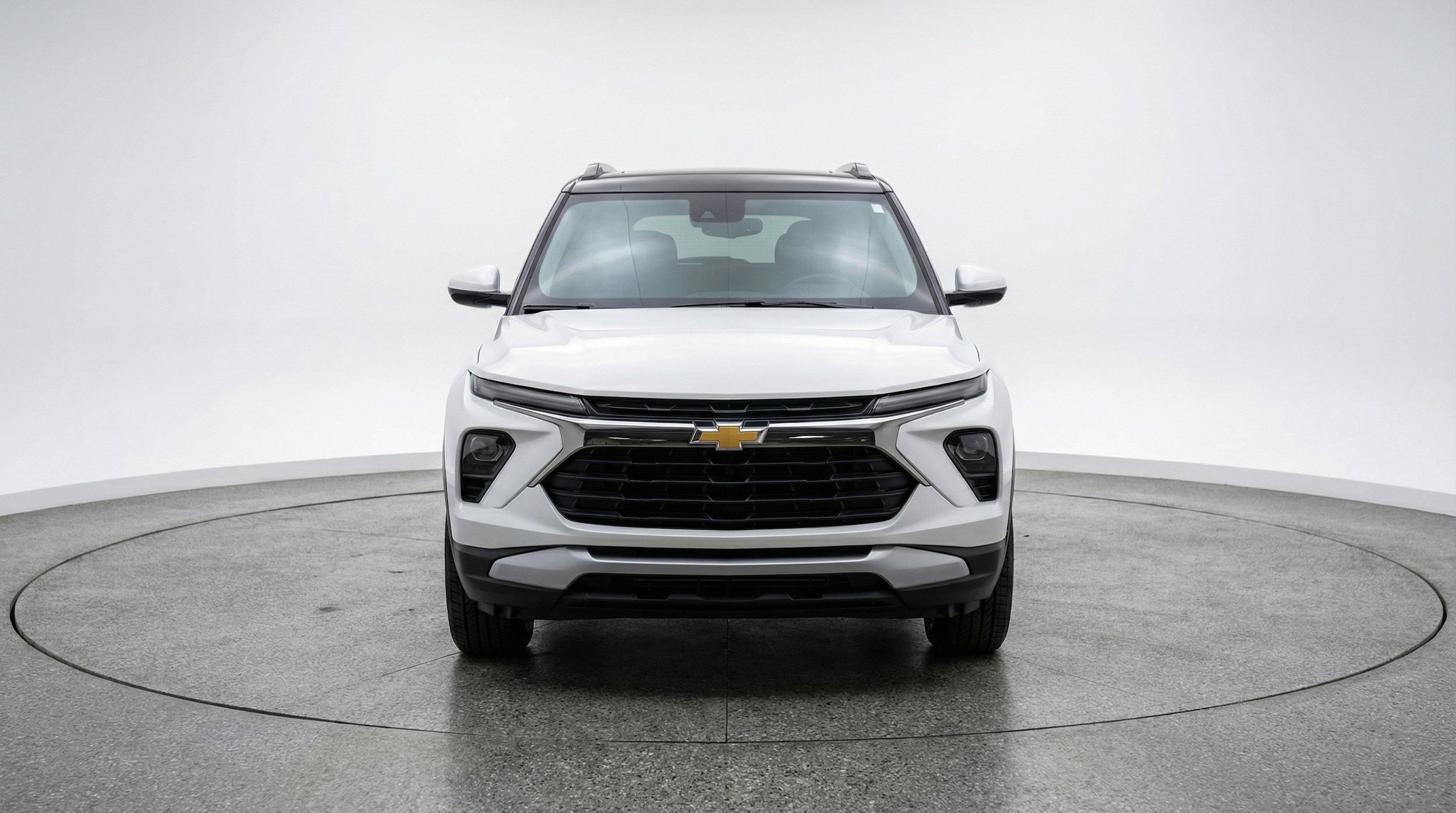 Thumbnail: 2025 Chevrolet TrailBlazer - 2