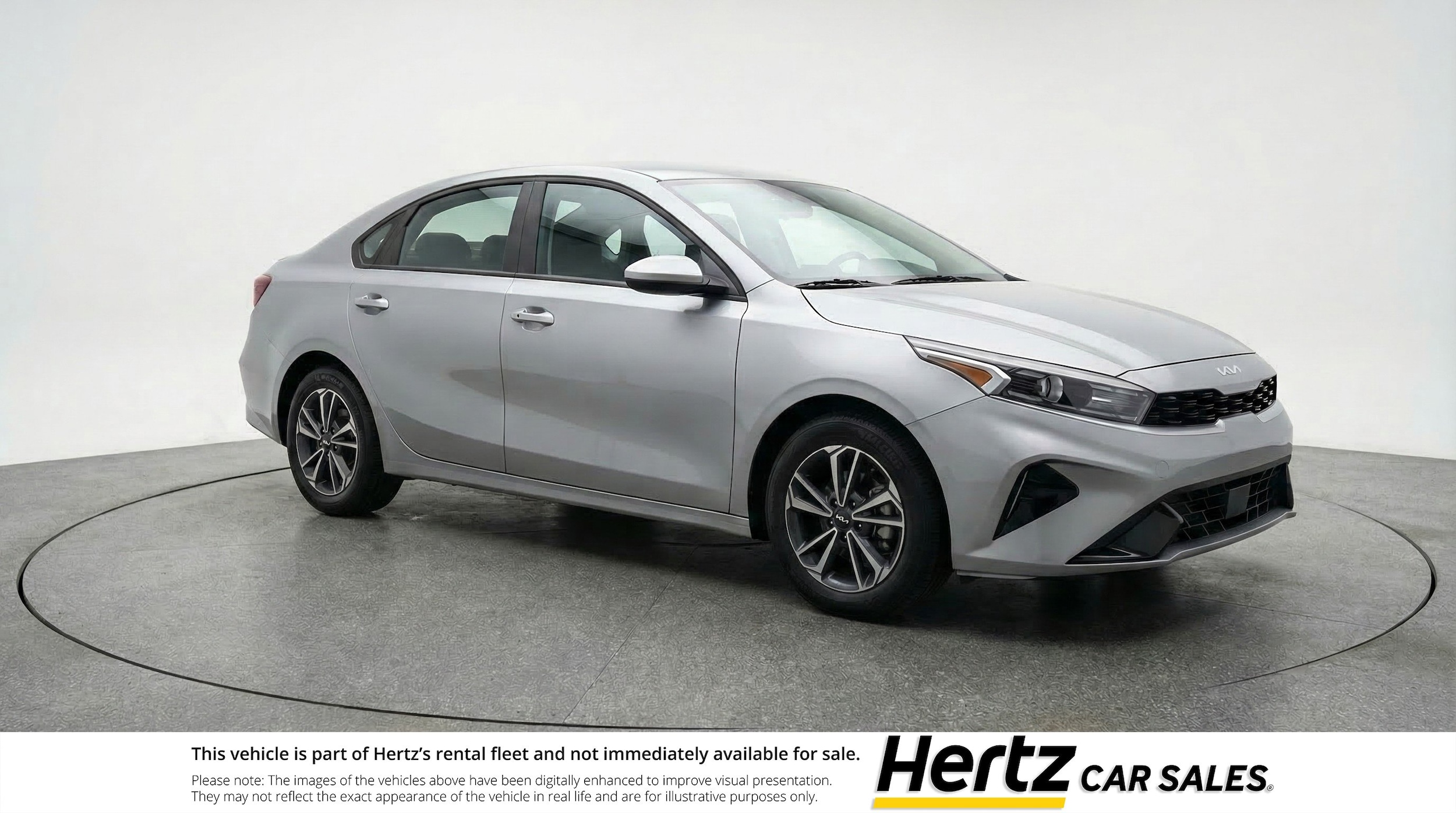 Thumbnail: 2024 Kia Forte - 1