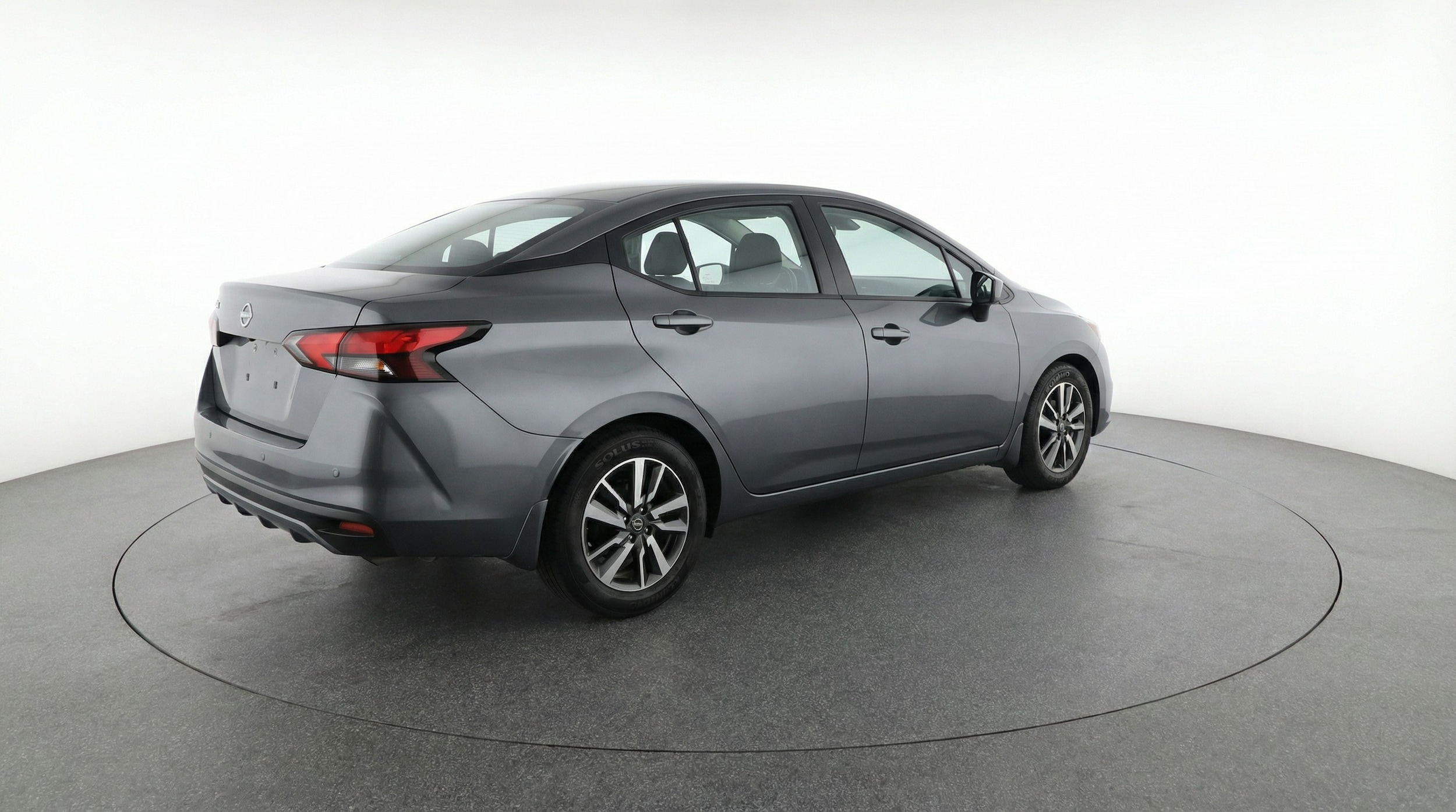 Thumbnail: 2025 Nissan Versa - 7