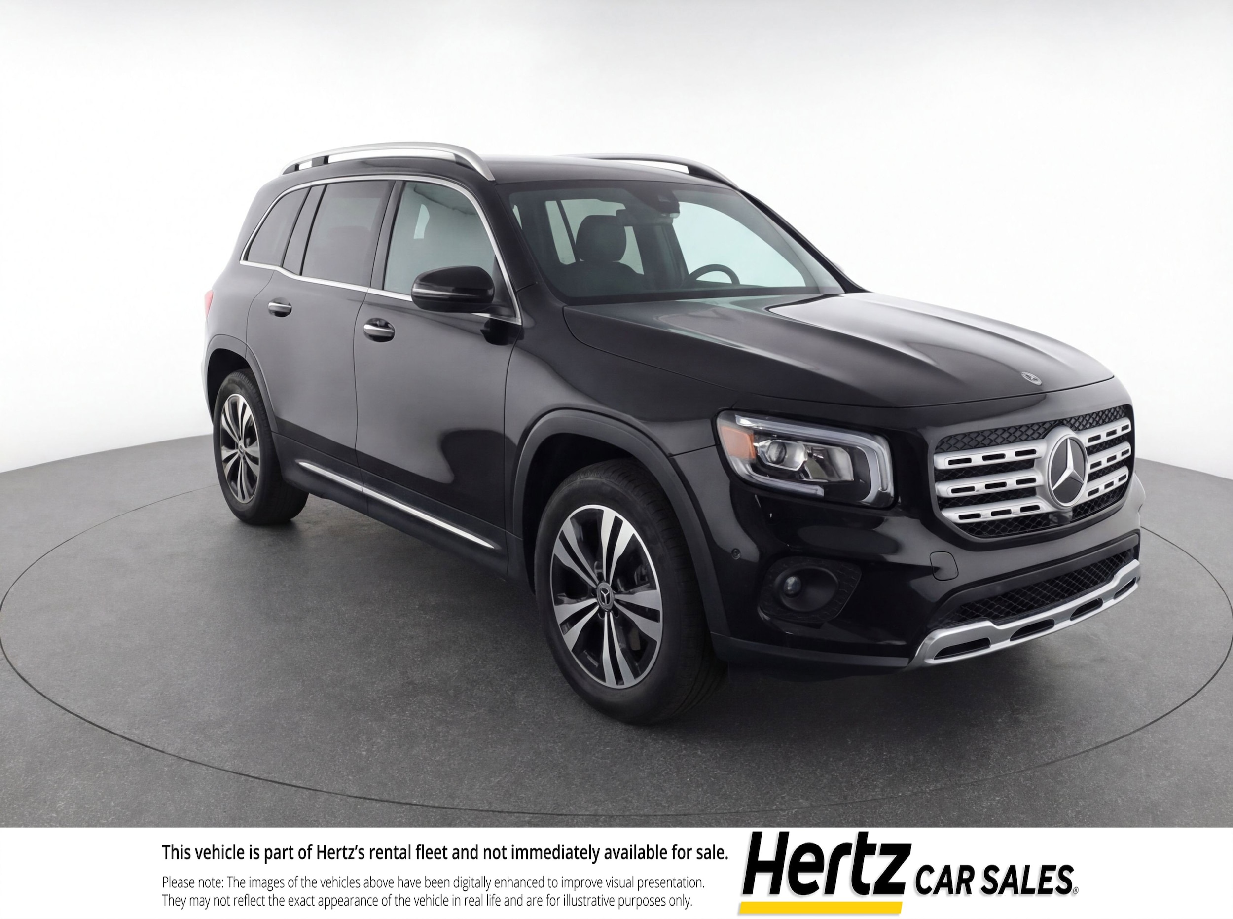 Thumbnail: 2024 Mercedes-Benz GLB - 1