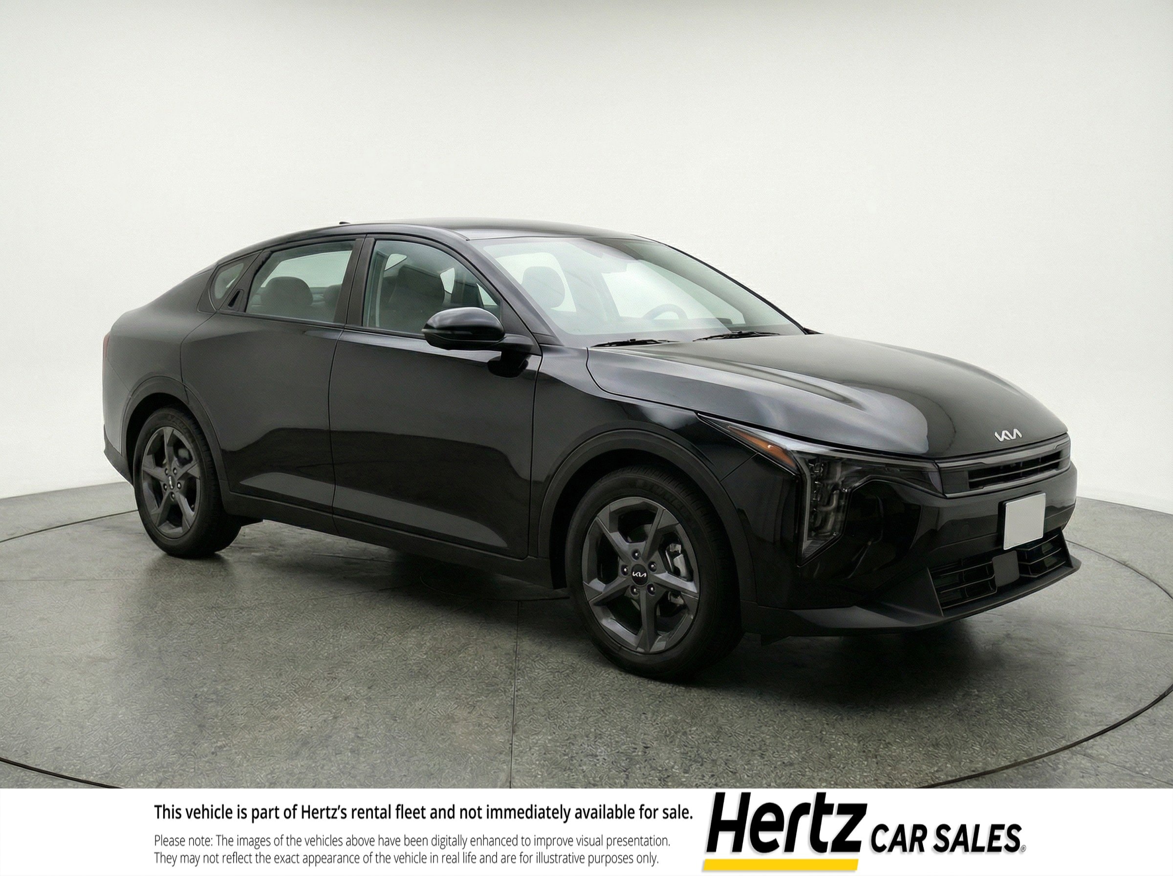 Thumbnail: 2025 Kia K4 - 1