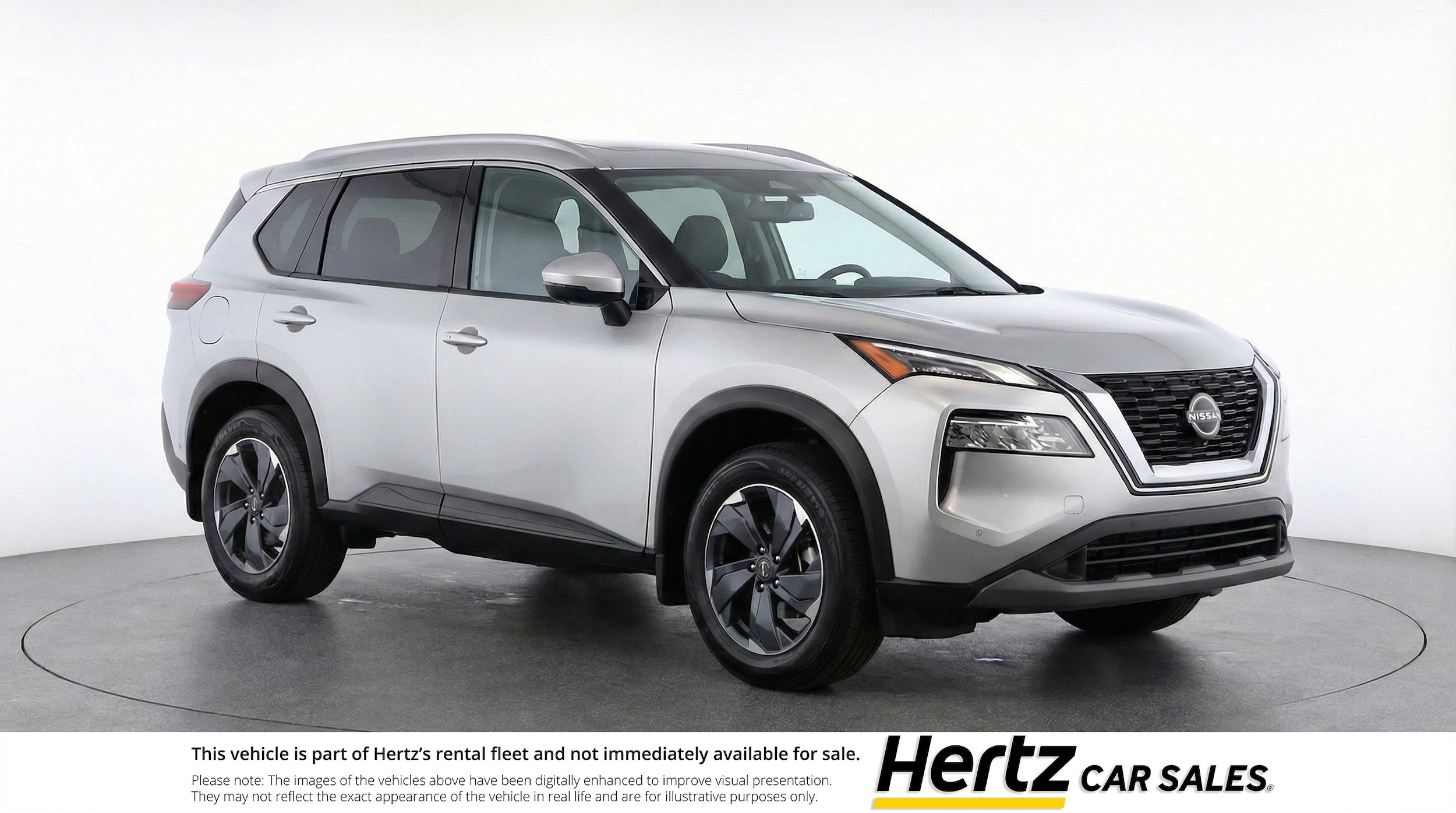 Thumbnail: 2025 Nissan Rogue - 1