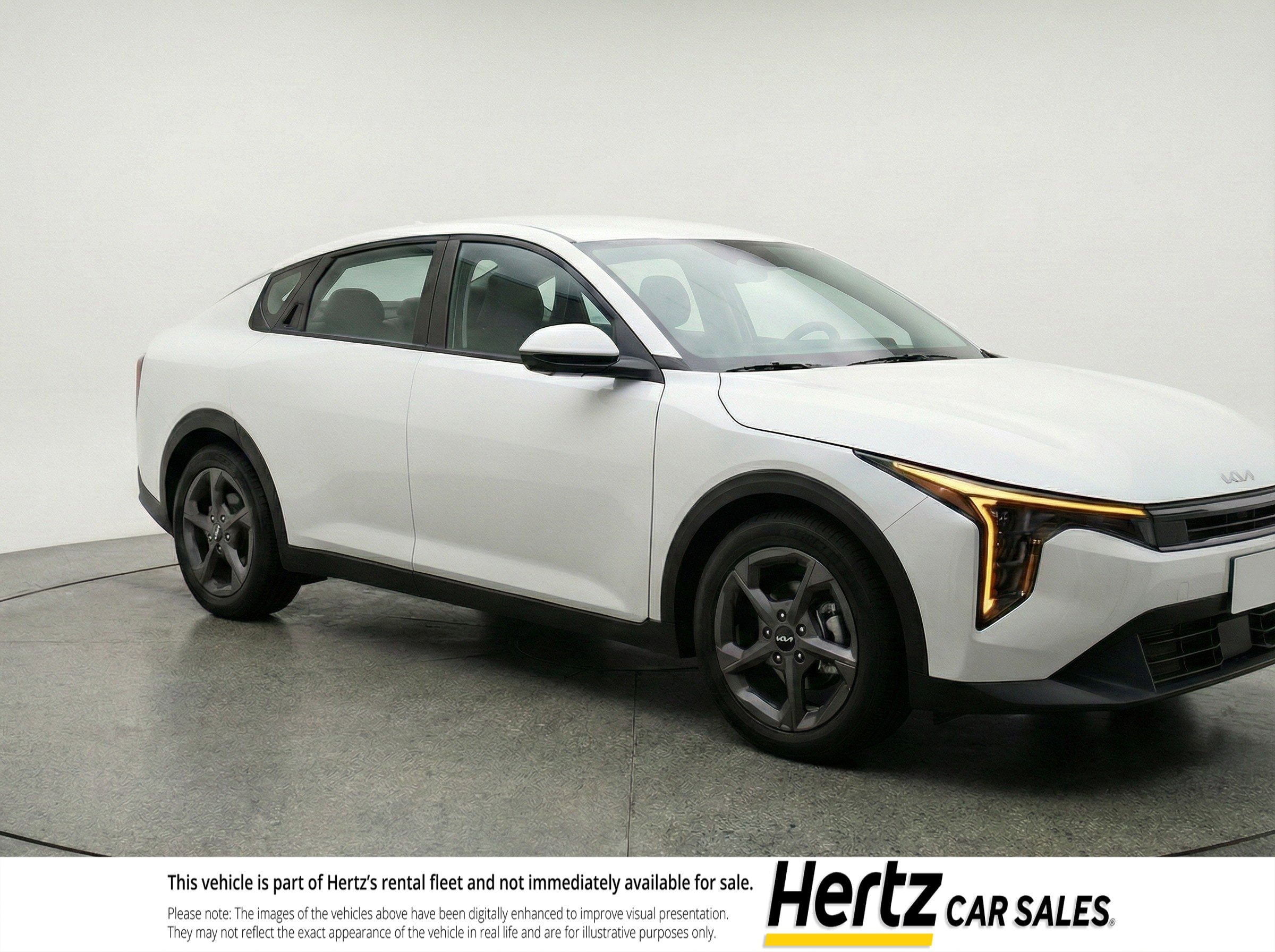 Thumbnail: 2025 Kia K4 - 1