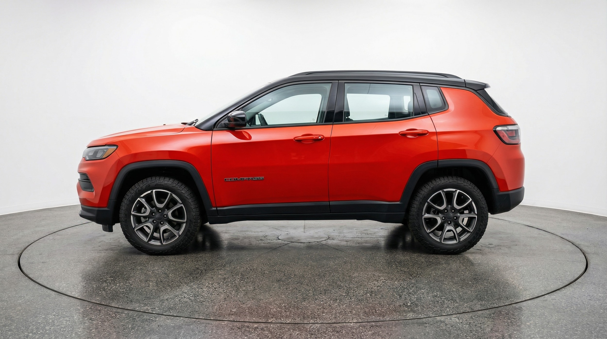 Thumbnail: 2025 Jeep Compass - 4