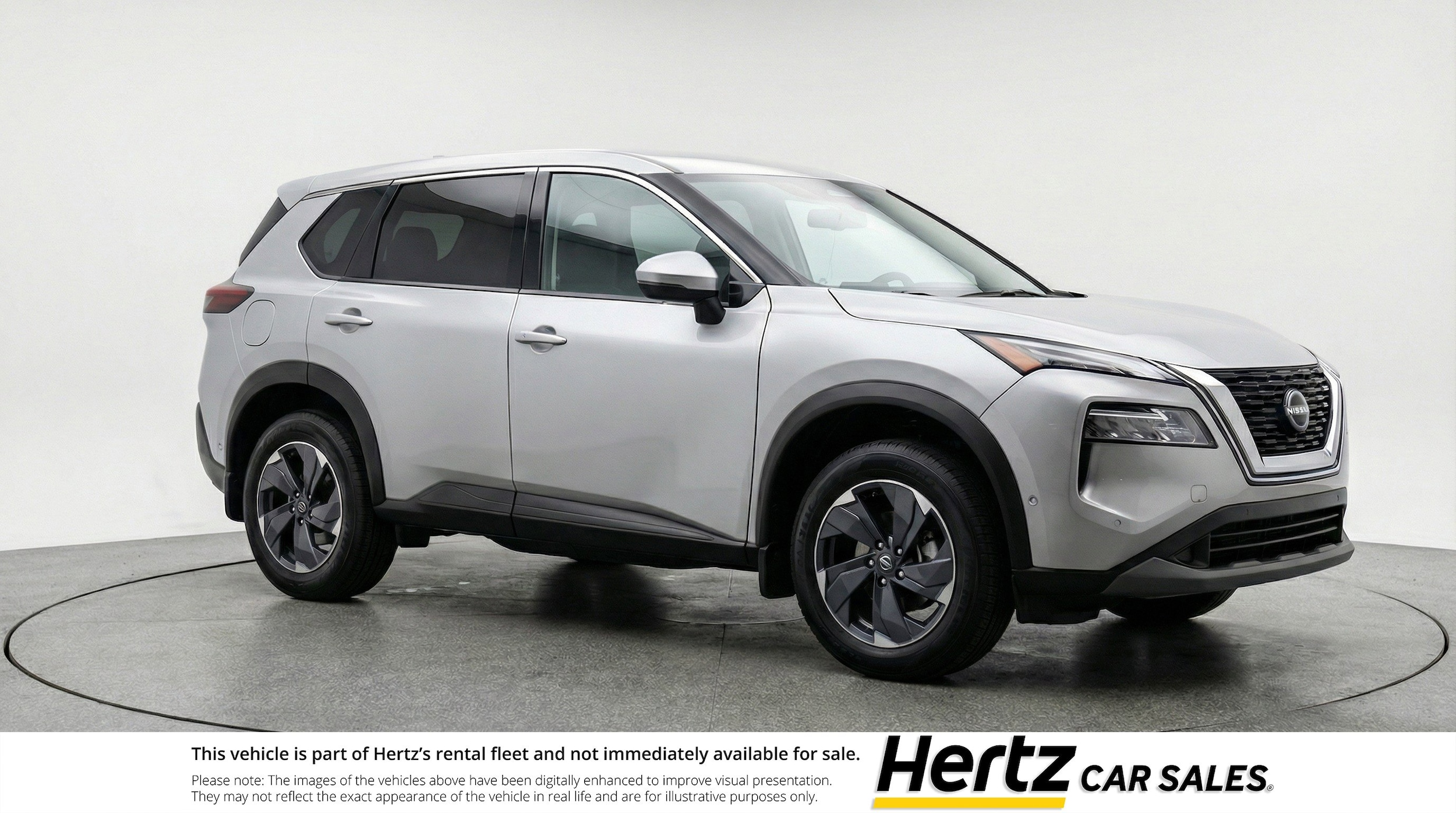 Thumbnail: 2025 Nissan Rogue - 1