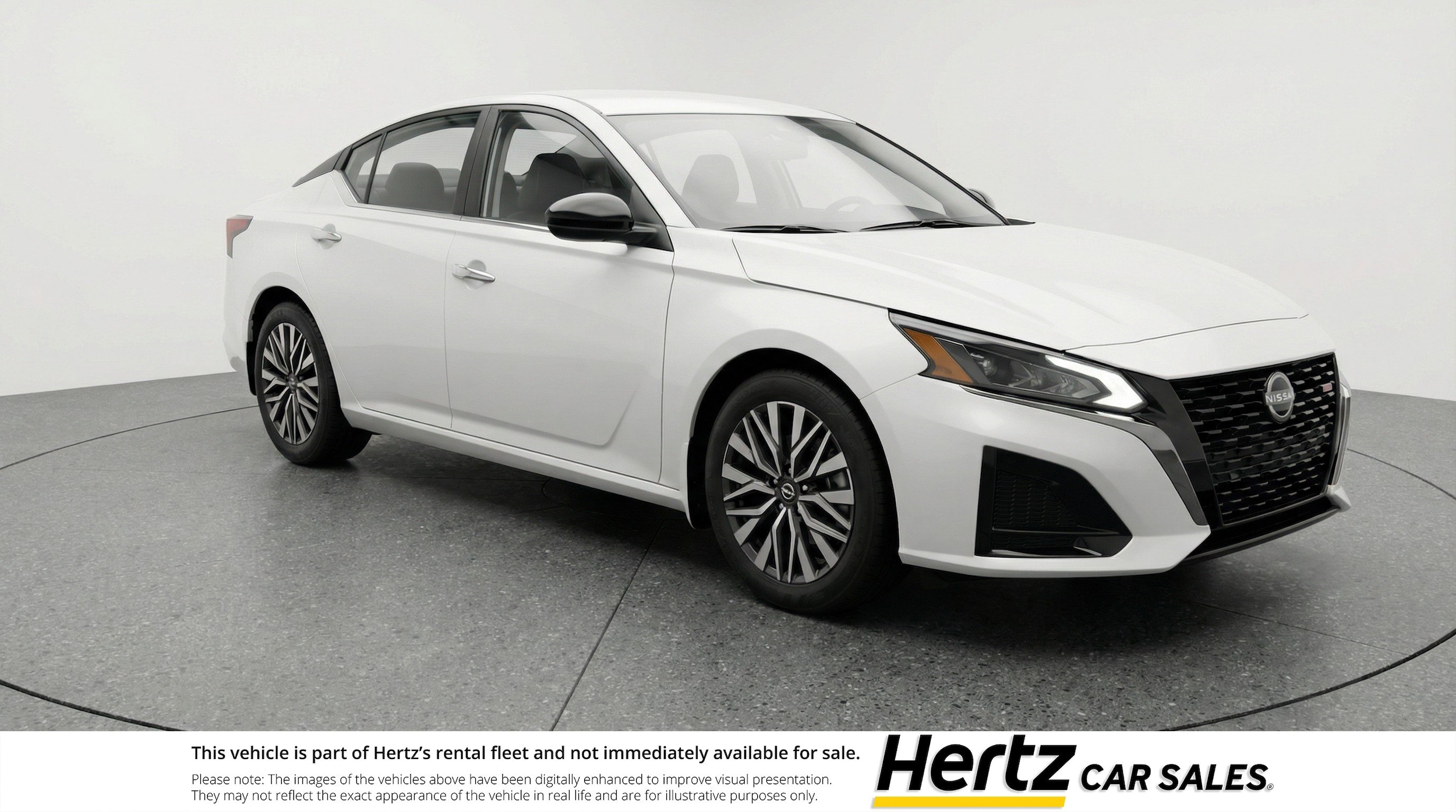 Thumbnail: 2025 Nissan Altima - 1
