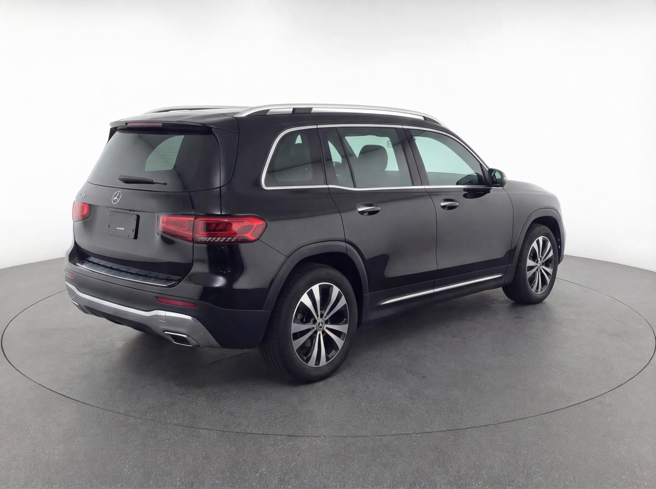 Thumbnail: 2024 Mercedes-Benz GLB - 9
