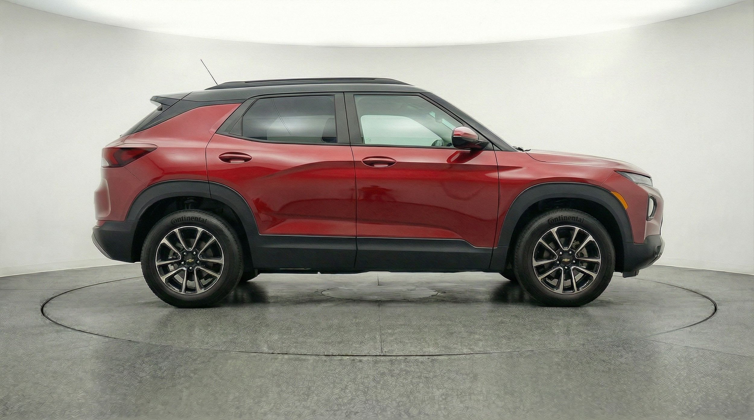 Thumbnail: 2025 Chevrolet TrailBlazer - 8