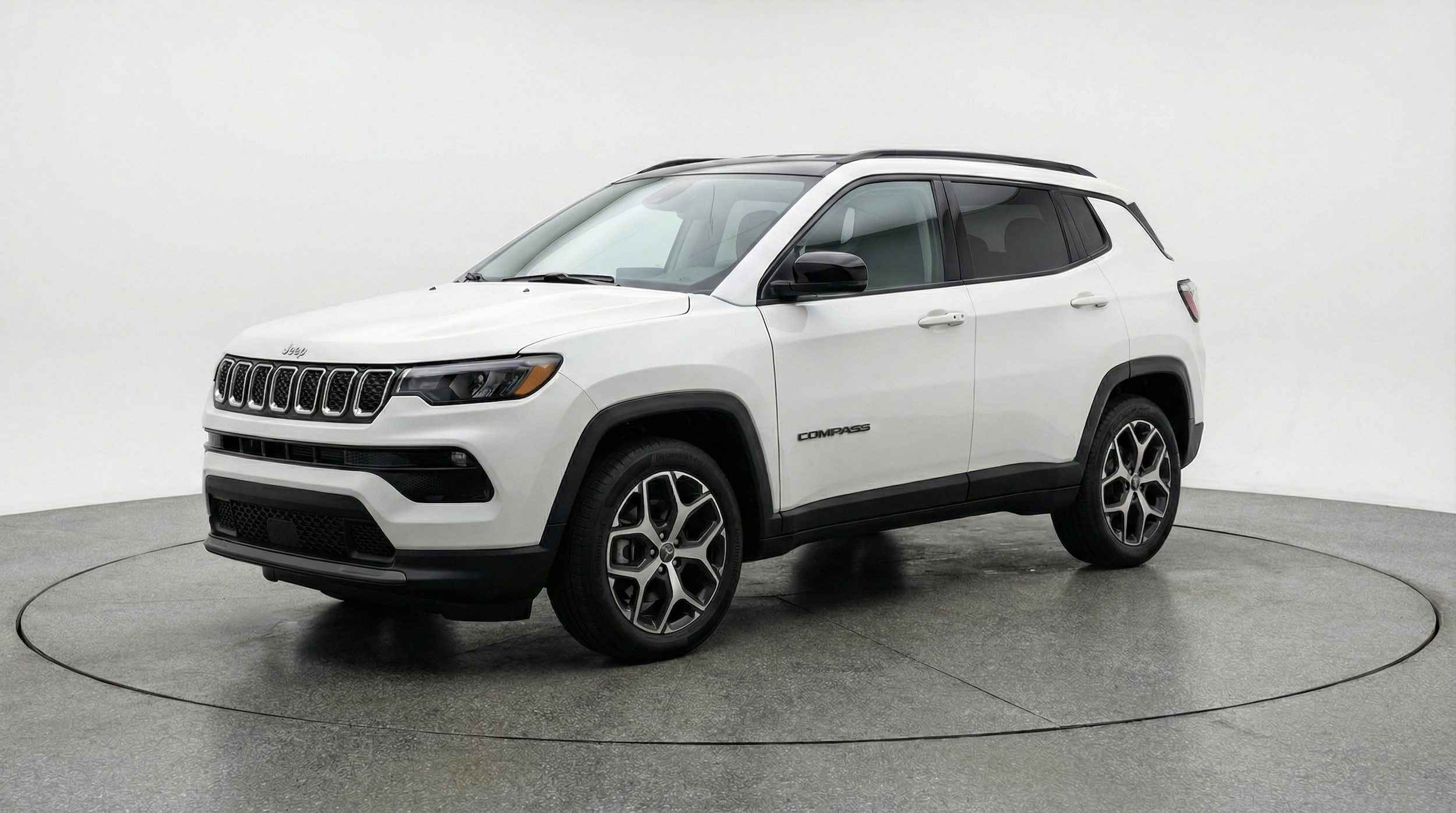 Thumbnail: 2025 Jeep Compass - 3