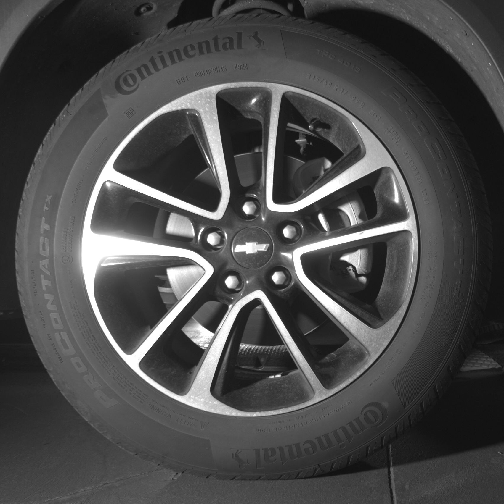 Thumbnail: 2025 Chevrolet TrailBlazer - 10