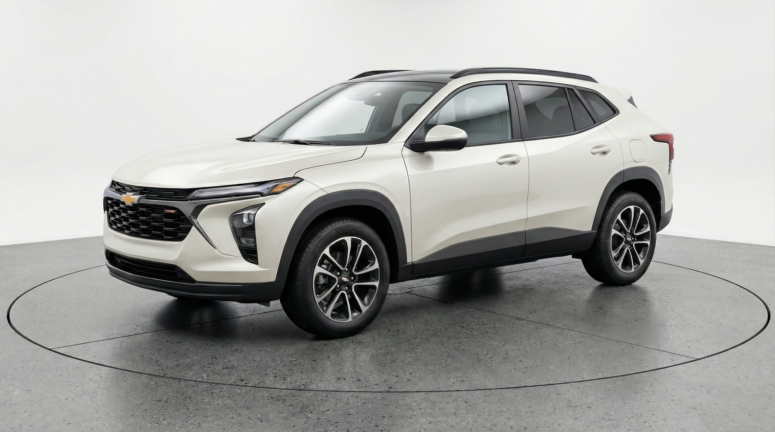 Thumbnail: 2025 Chevrolet TrailBlazer - 3