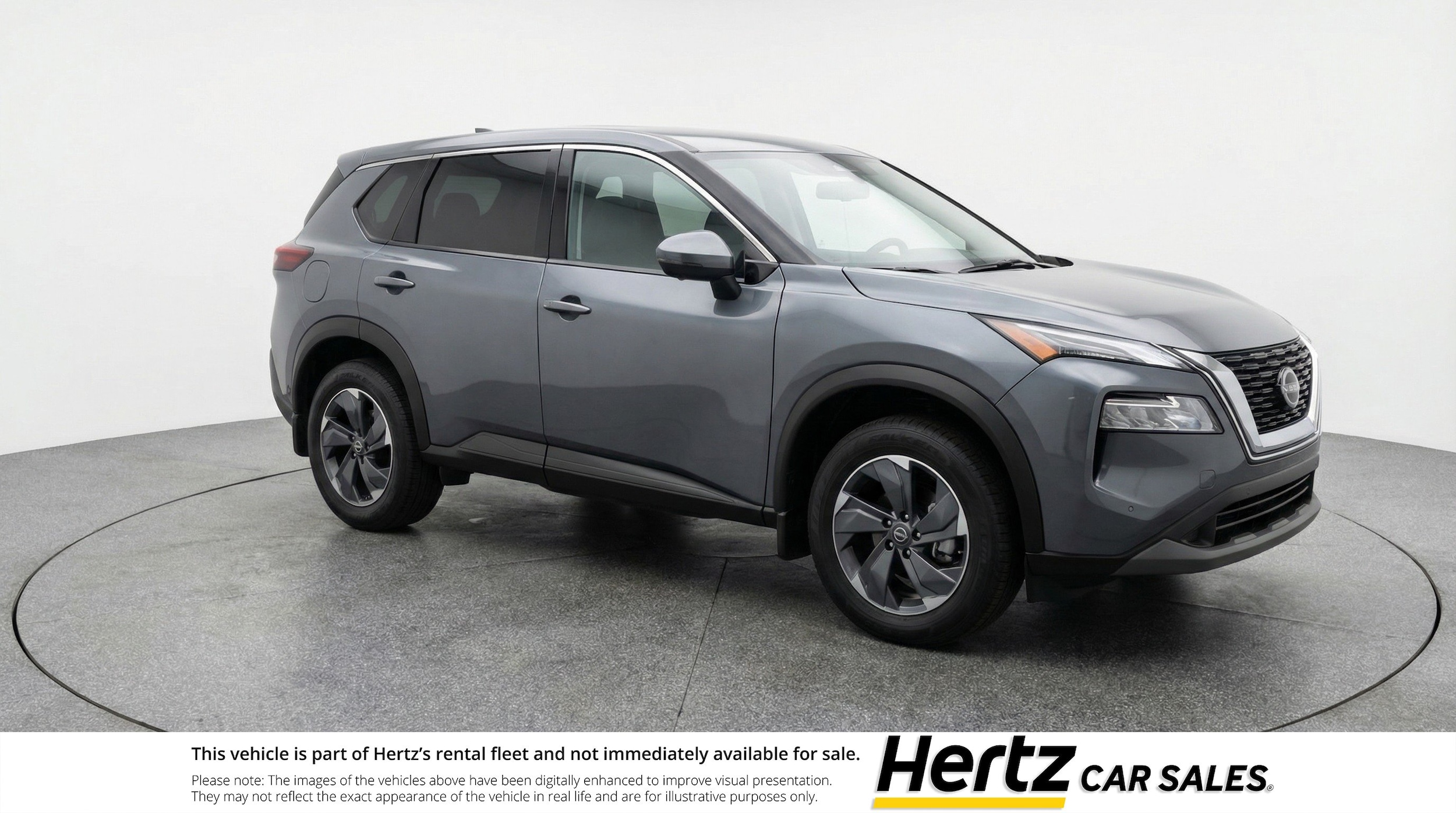 Thumbnail: 2025 Nissan Rogue - 1