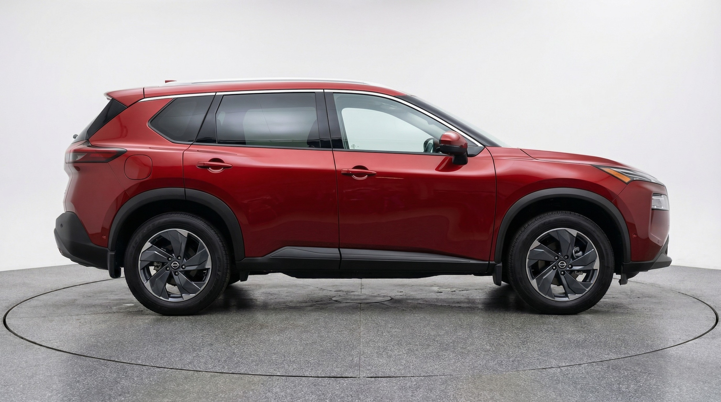 Thumbnail: 2025 Nissan Rogue - 8