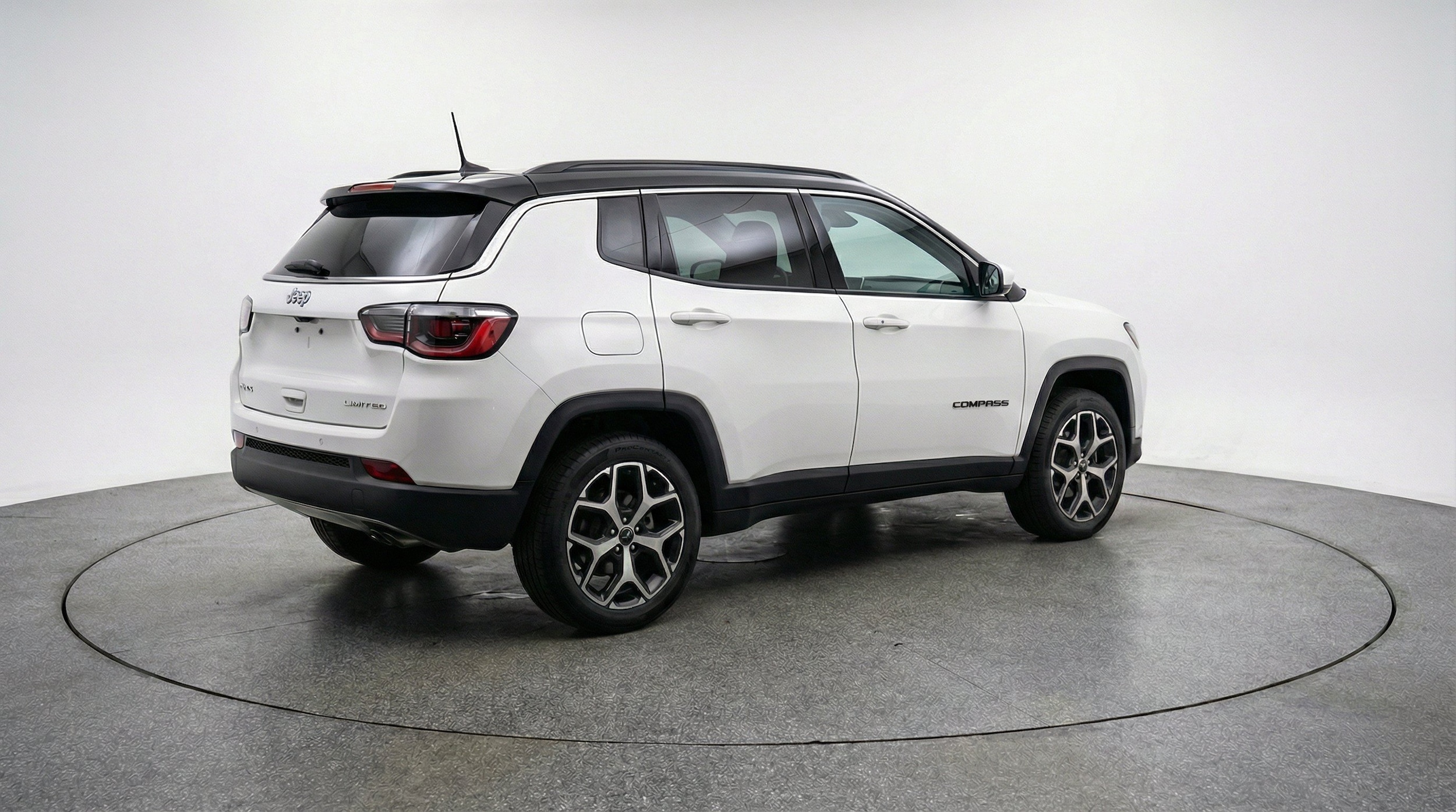Thumbnail: 2025 Jeep Compass - 9