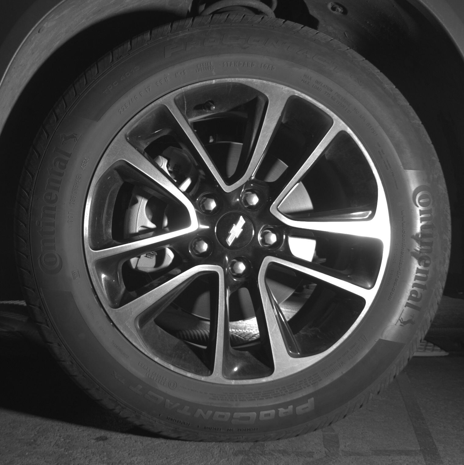 Thumbnail: 2025 Chevrolet TrailBlazer - 9