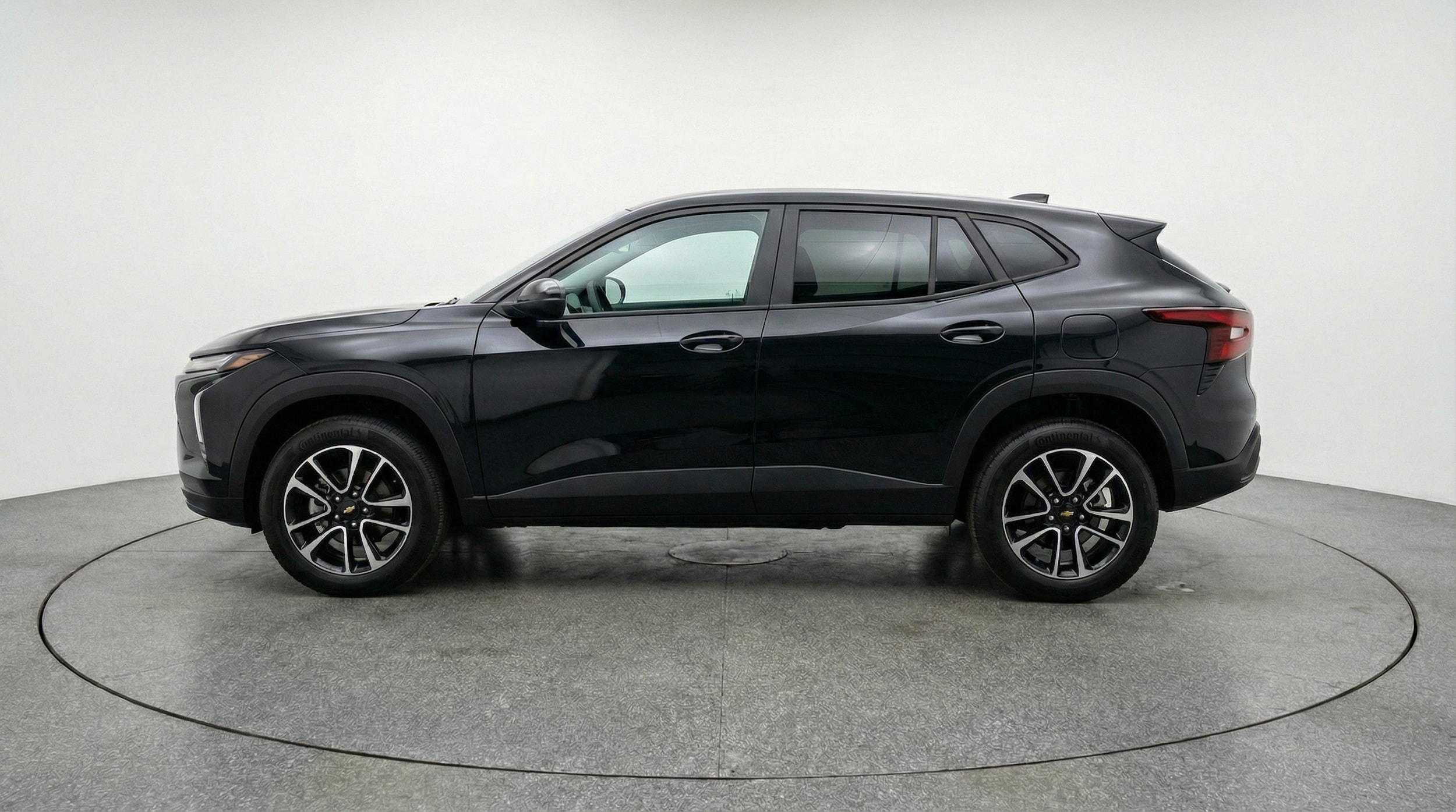 Thumbnail: 2025 Chevrolet TrailBlazer - 4