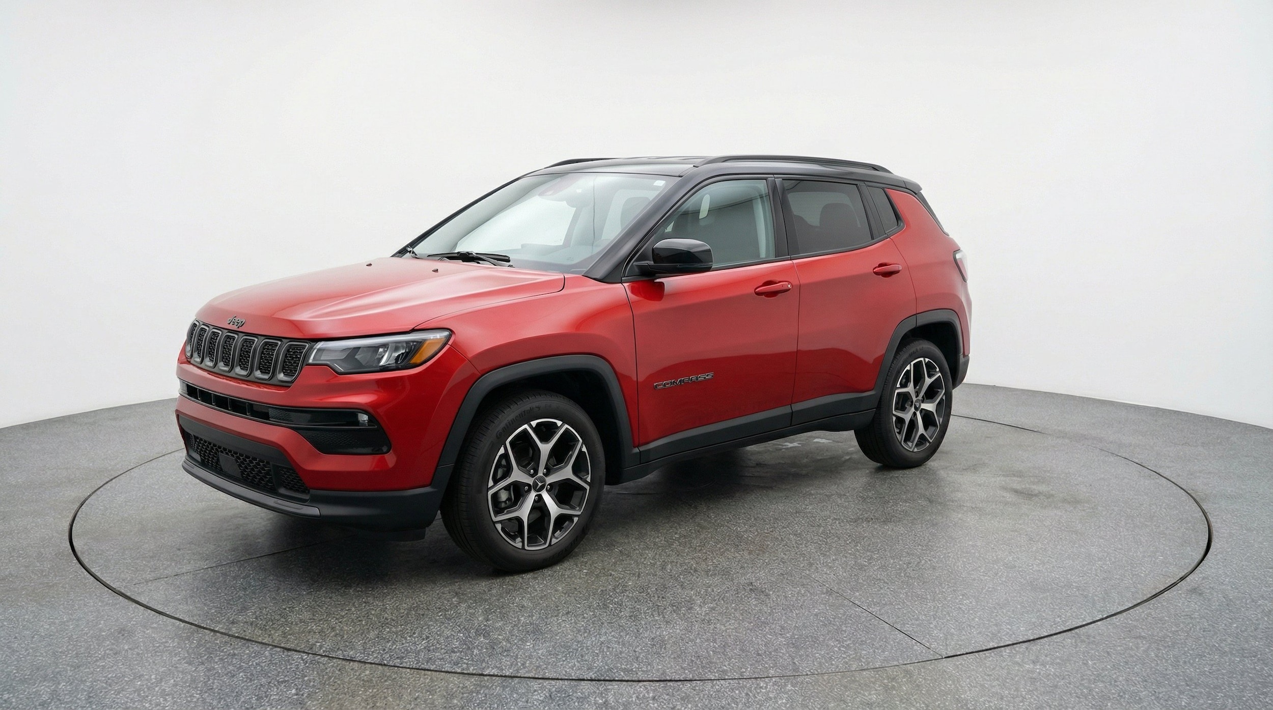 Thumbnail: 2025 Jeep Compass - 3