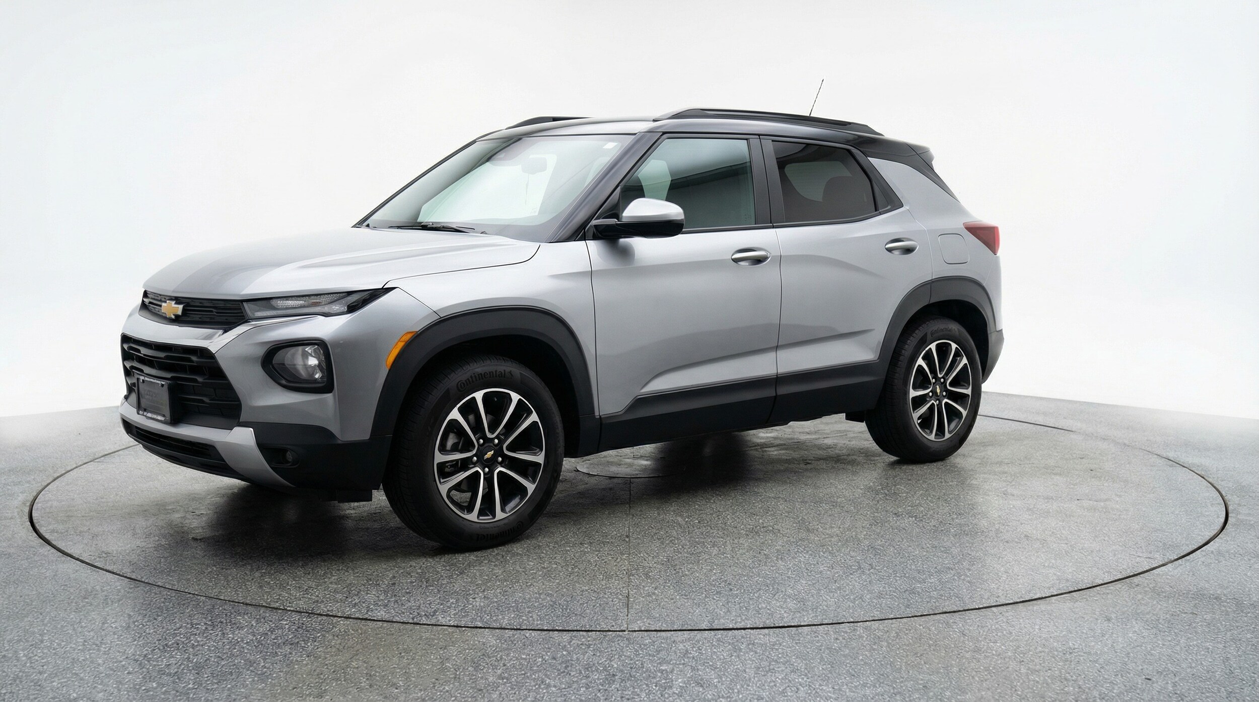 Thumbnail: 2025 Chevrolet TrailBlazer - 3