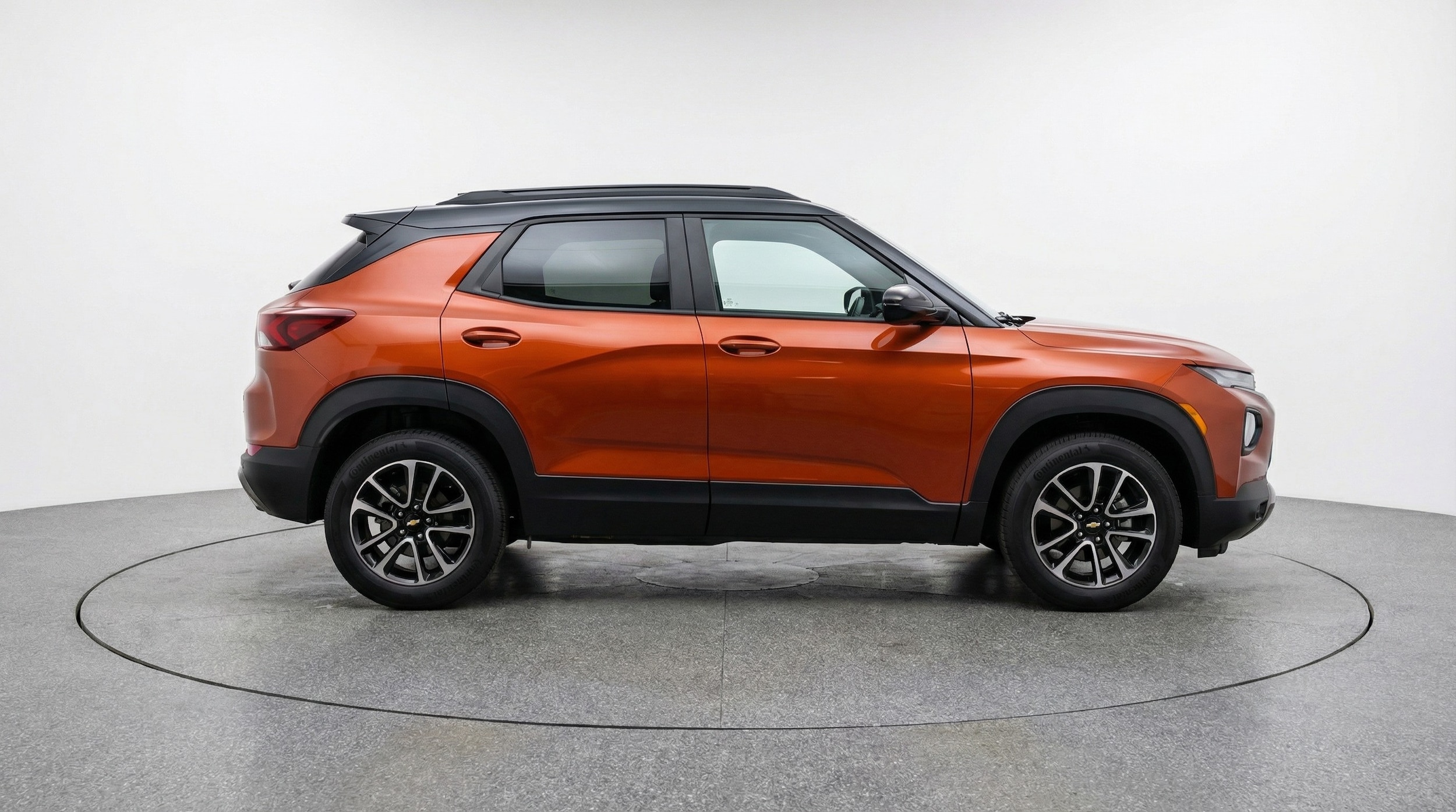 Thumbnail: 2025 Chevrolet TrailBlazer - 8