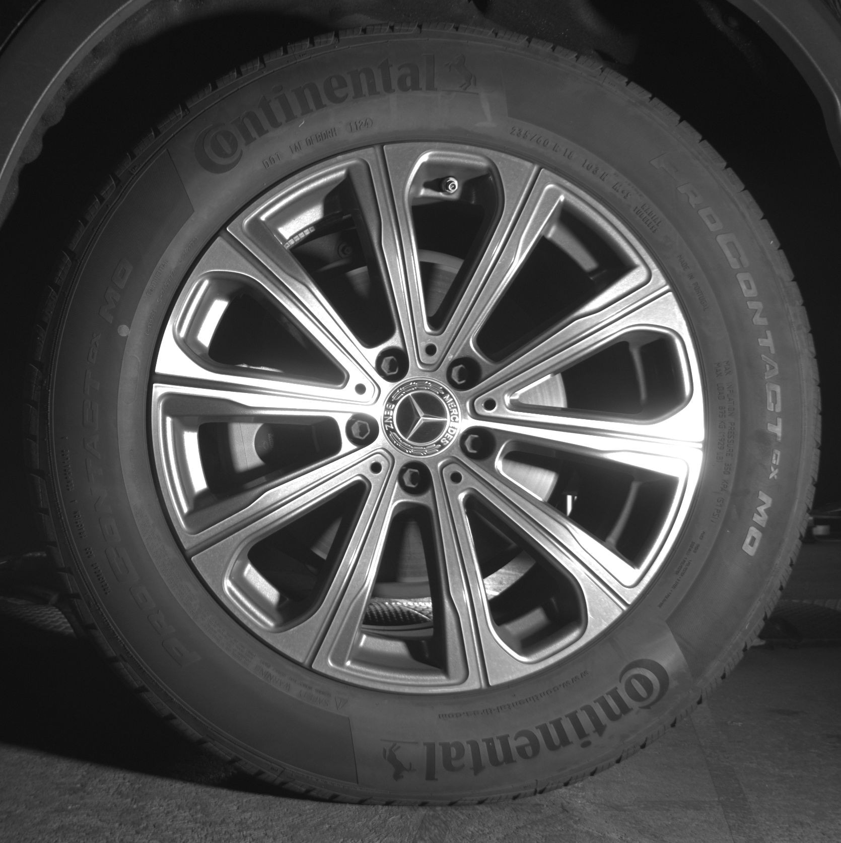 Thumbnail: 2024 Mercedes-Benz GLC - 11