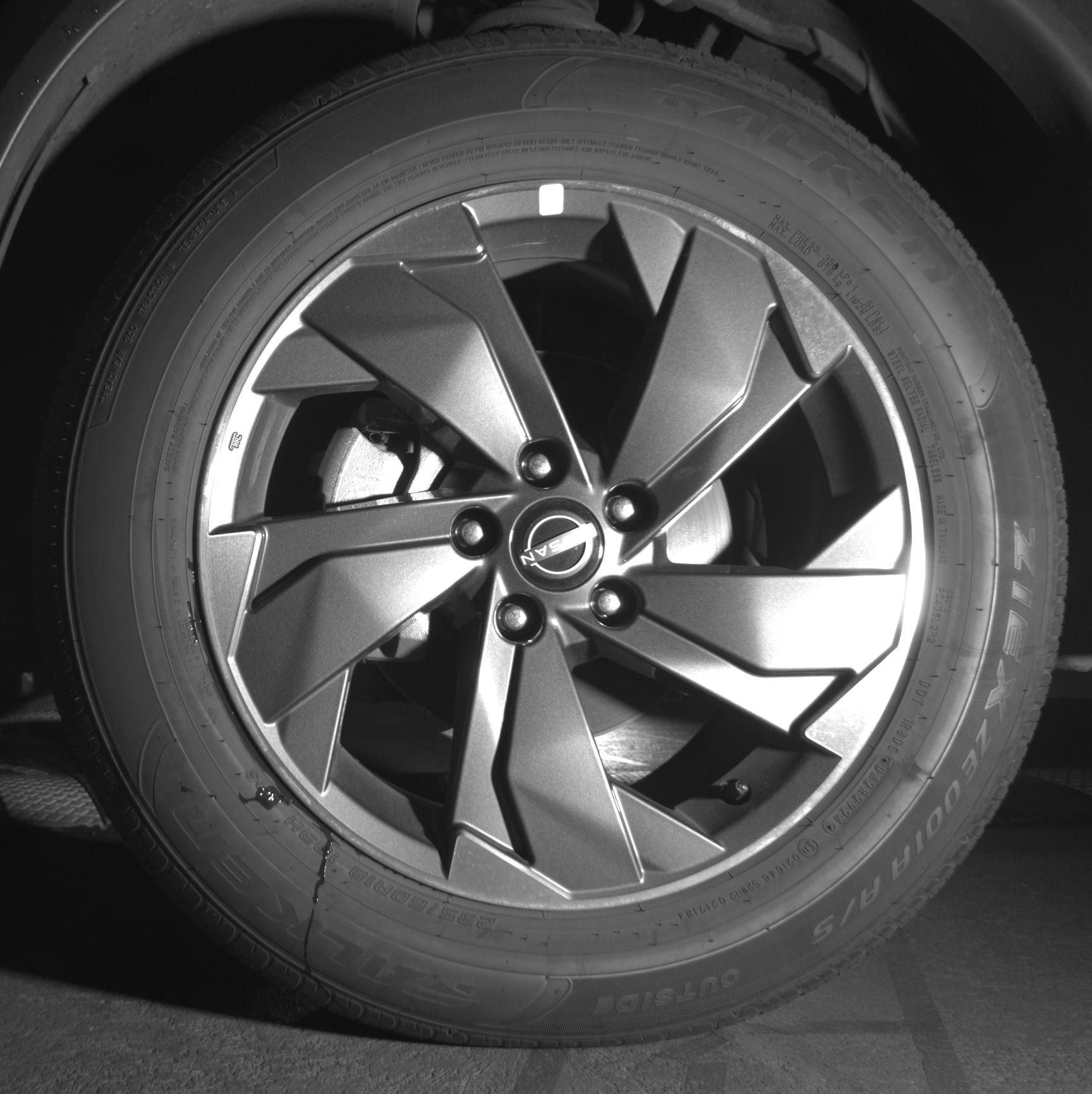 Thumbnail: 2025 Nissan Rogue - 9