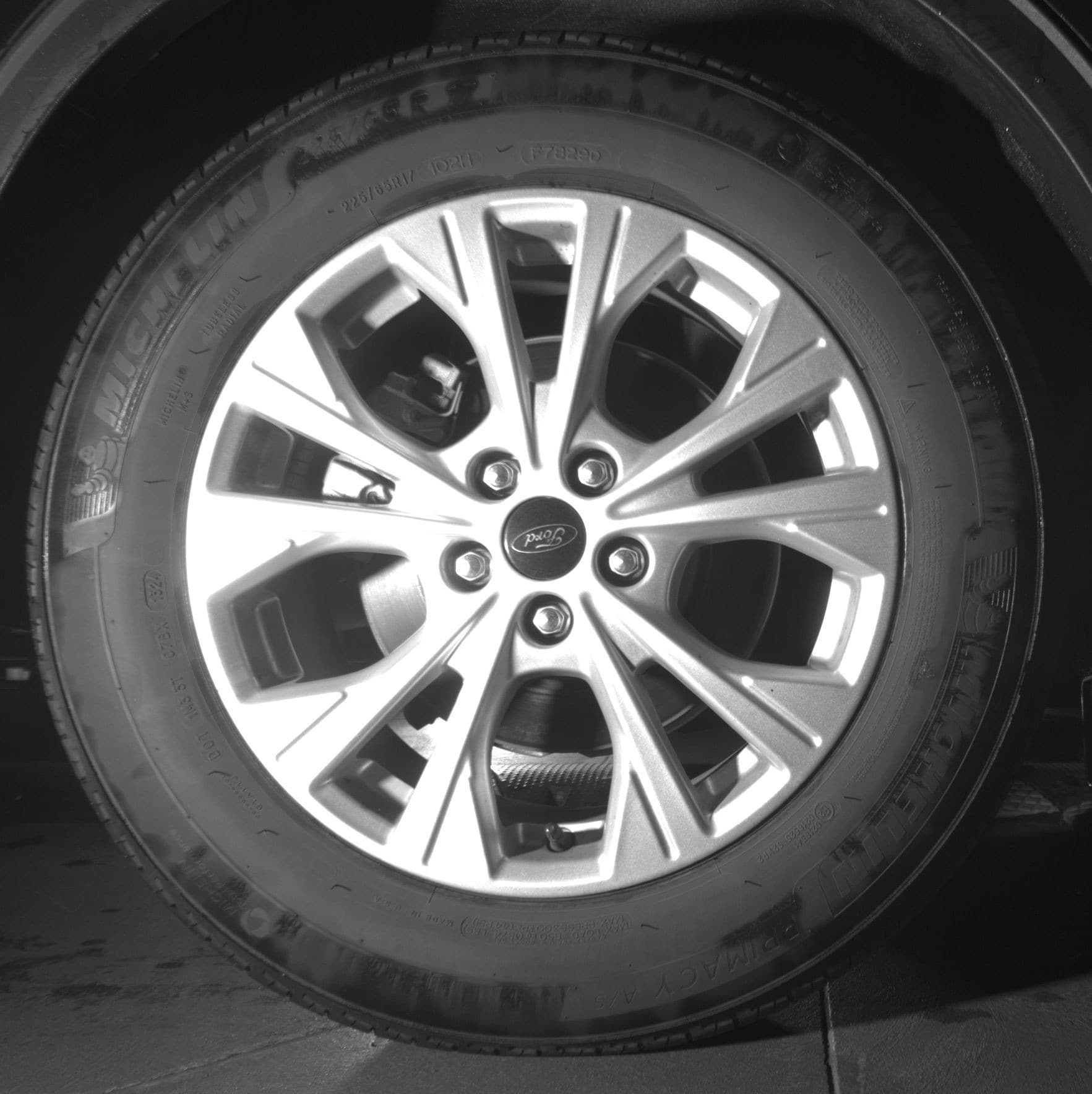 Thumbnail: 2024 Ford Escape - 12