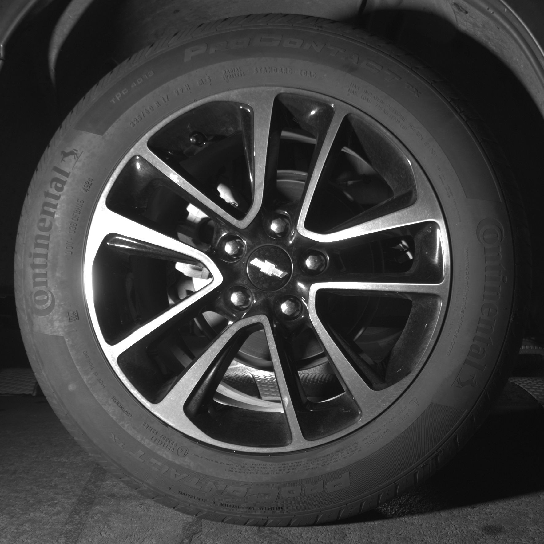 Thumbnail: 2025 Chevrolet TrailBlazer - 12