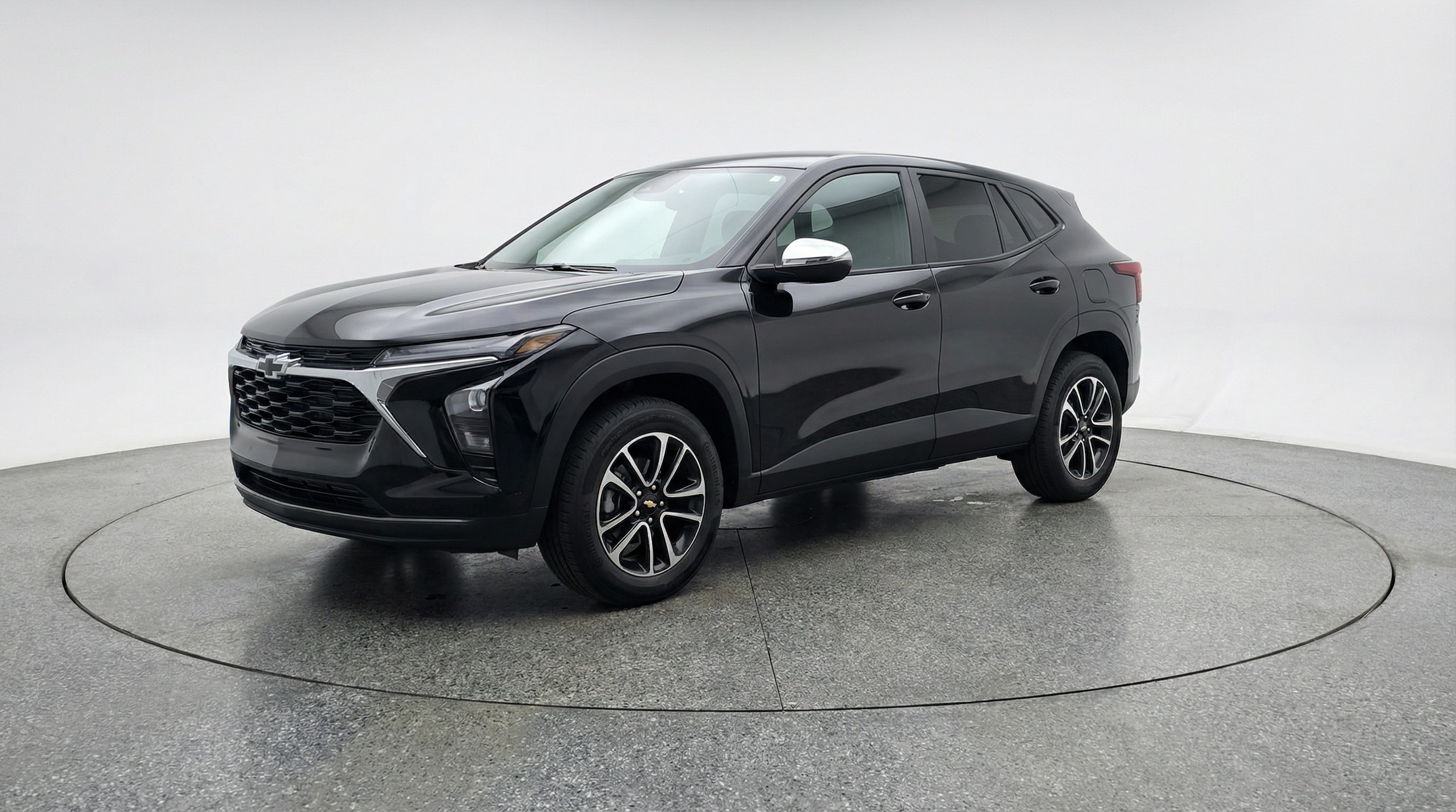 Thumbnail: 2025 Chevrolet TrailBlazer - 3