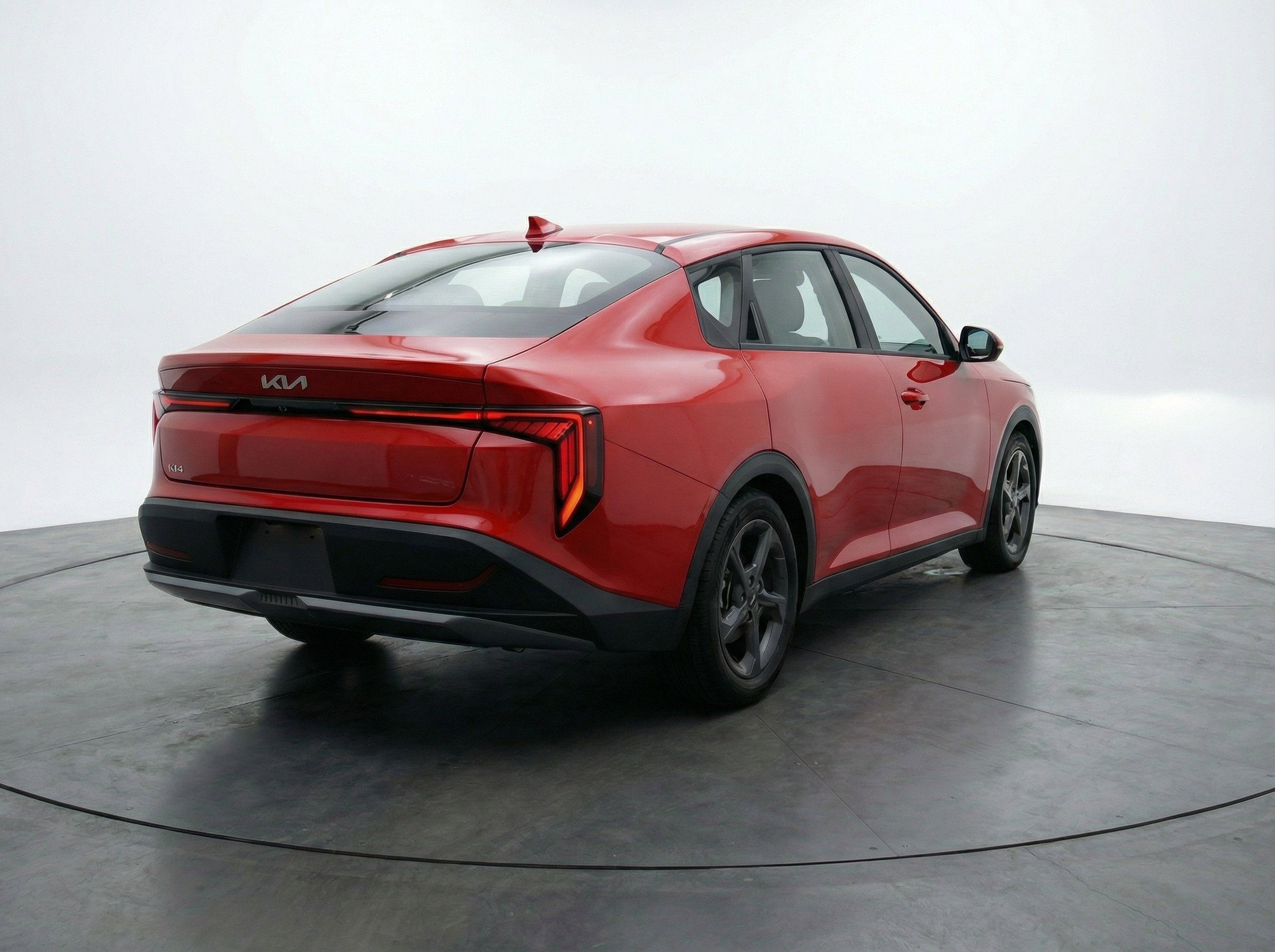 Thumbnail: 2025 Kia K4 - 9