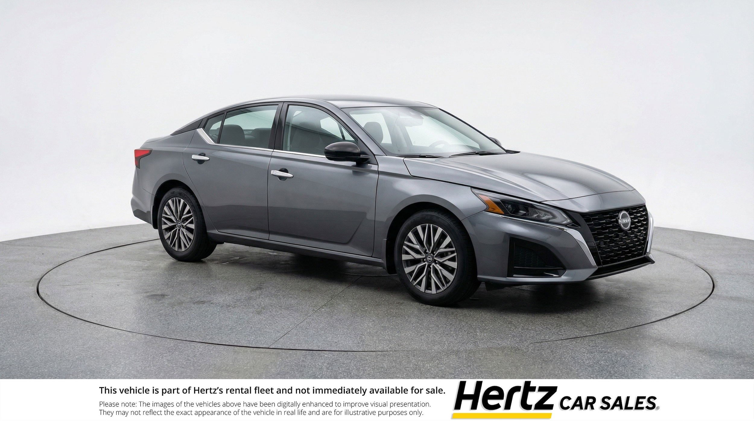 Thumbnail: 2025 Nissan Altima - 1