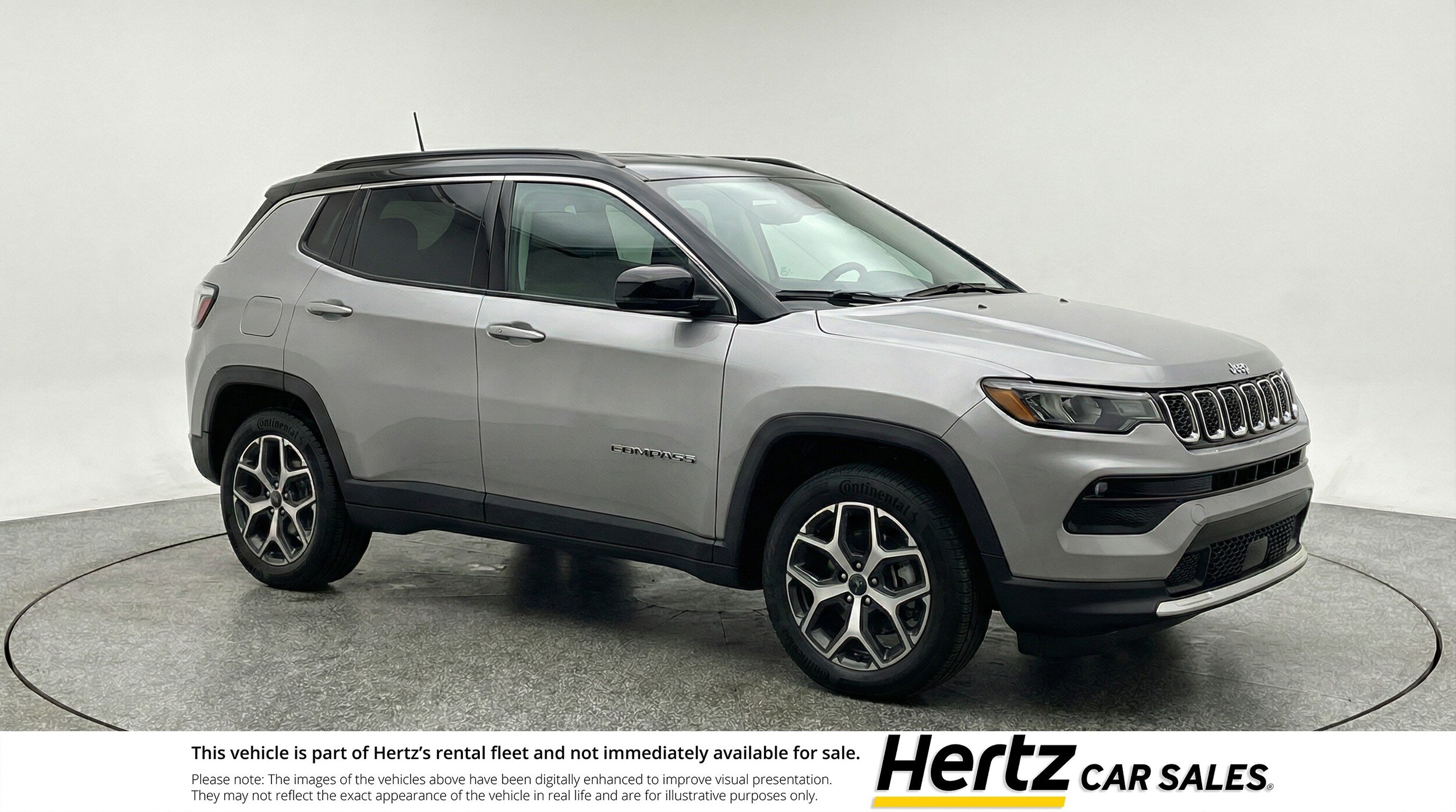 Thumbnail: 2025 Jeep Compass - 1