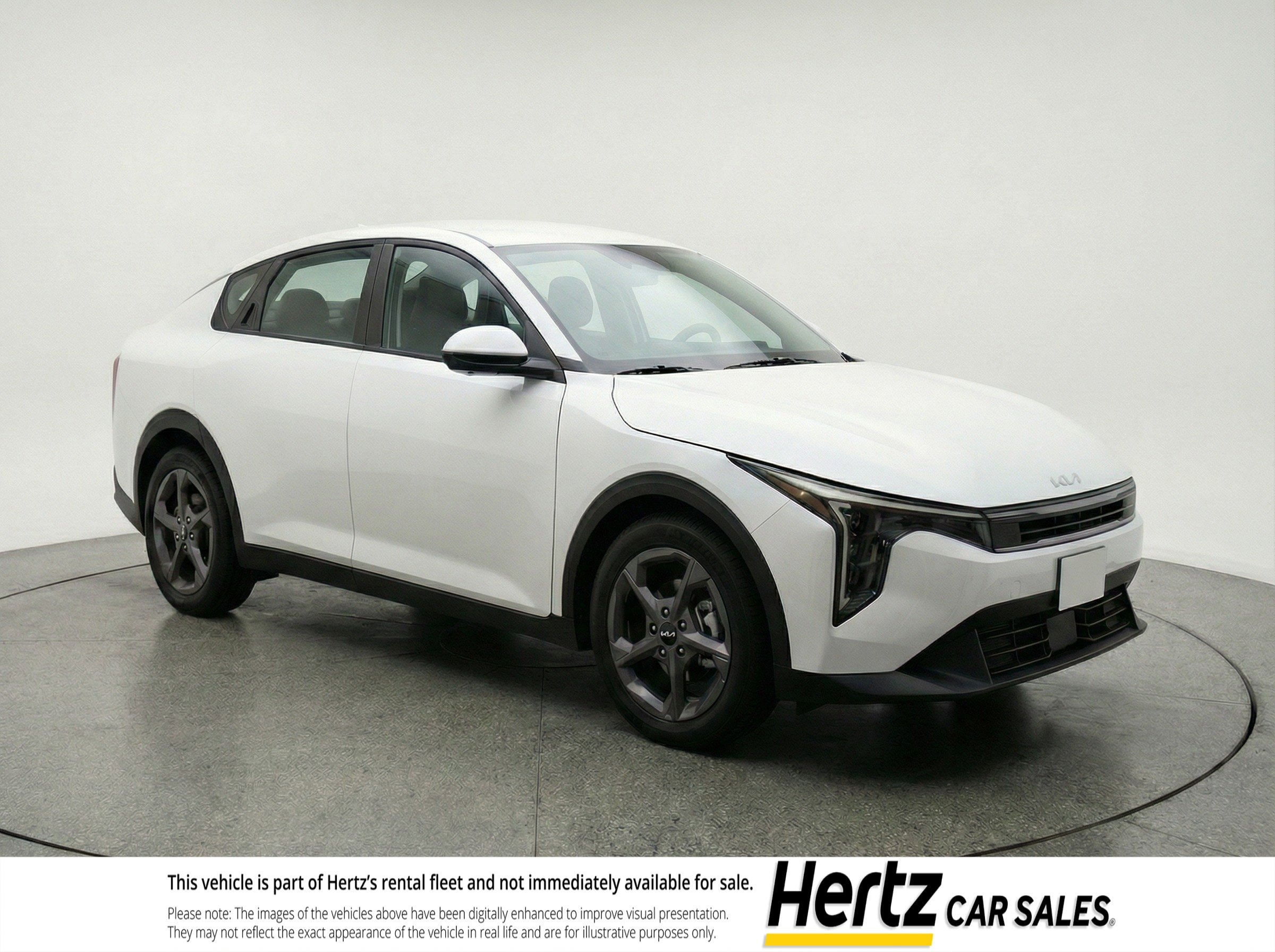 Thumbnail: 2025 Kia K4 - 1