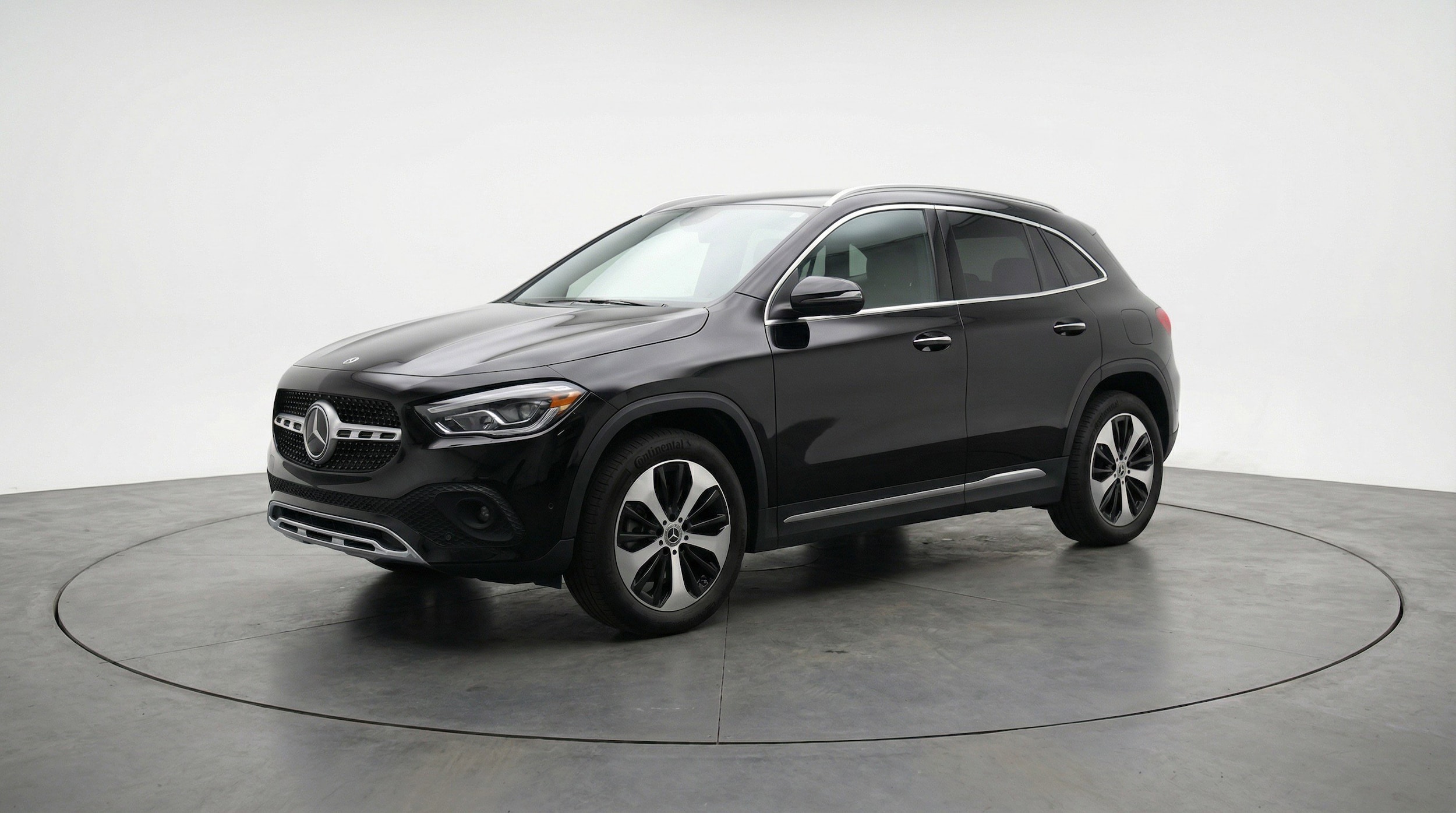 Thumbnail: 2025 Mercedes-Benz GLA - 3