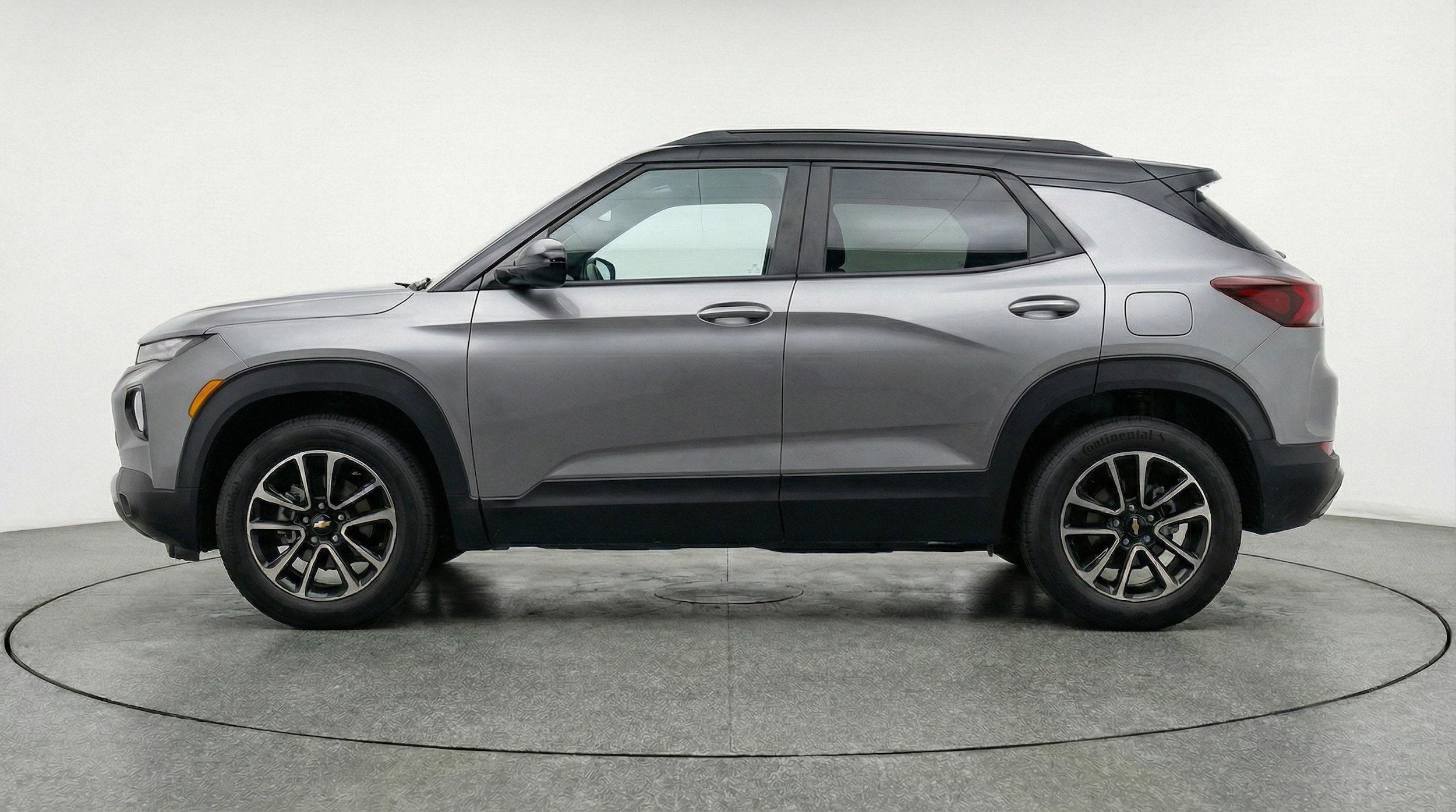 Thumbnail: 2025 Chevrolet TrailBlazer - 8